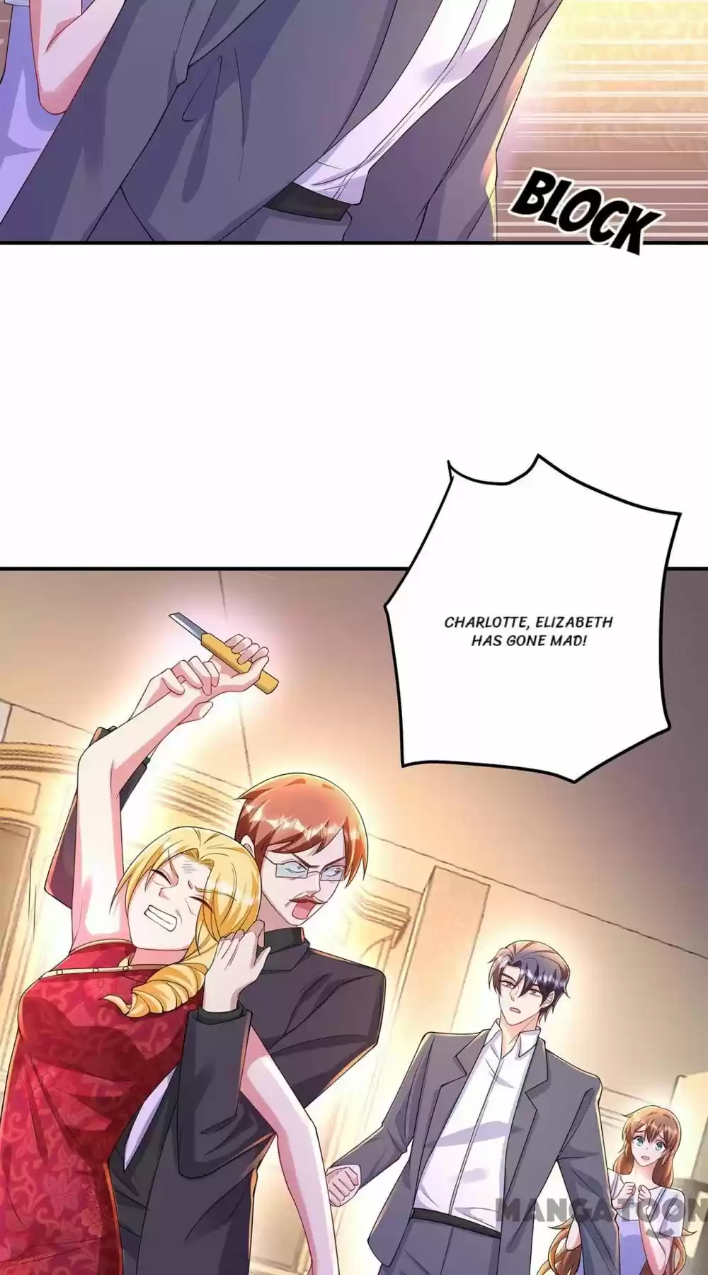 Warm Wedding Chapter 422