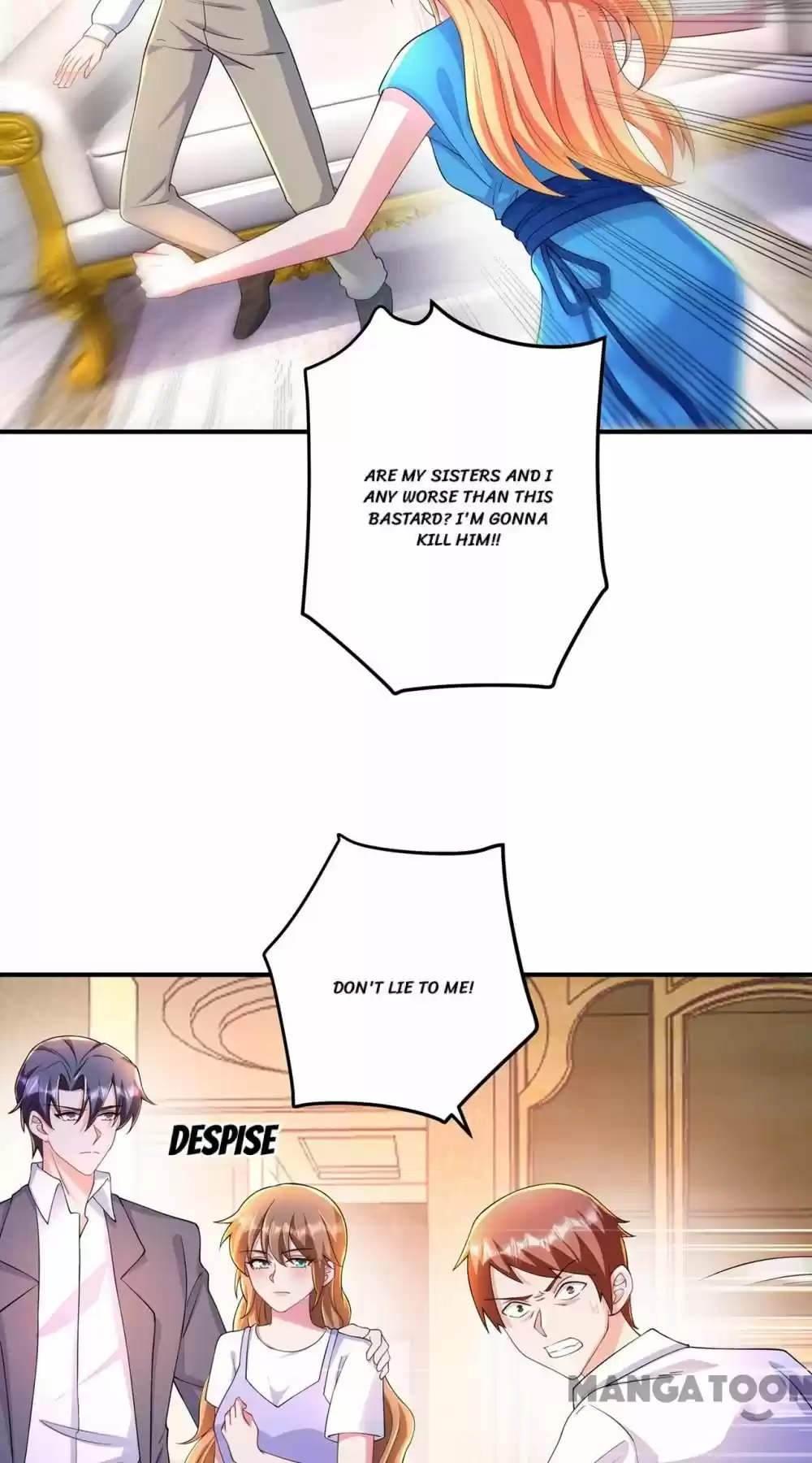 Warm Wedding Chapter 423