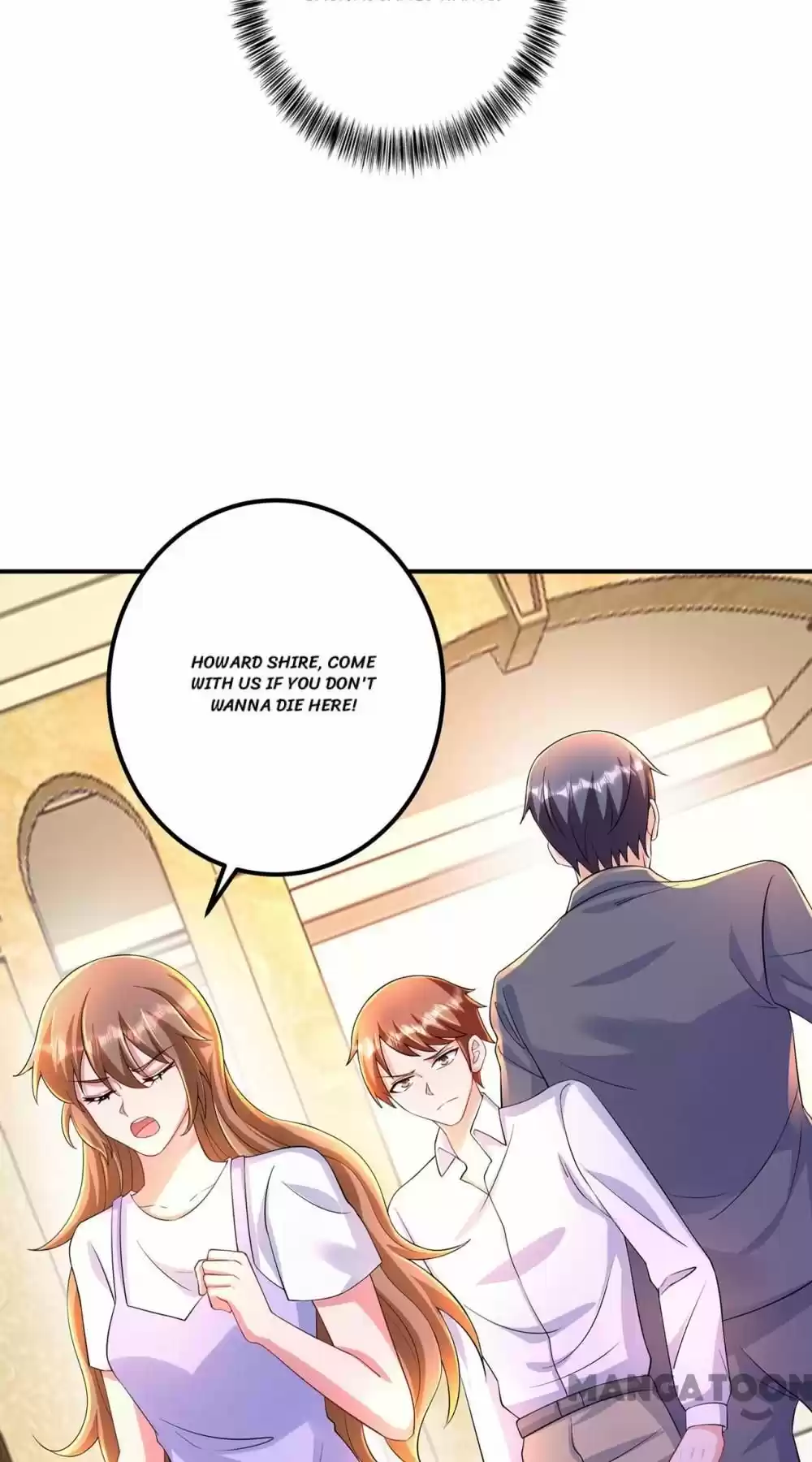 Warm Wedding Chapter 423