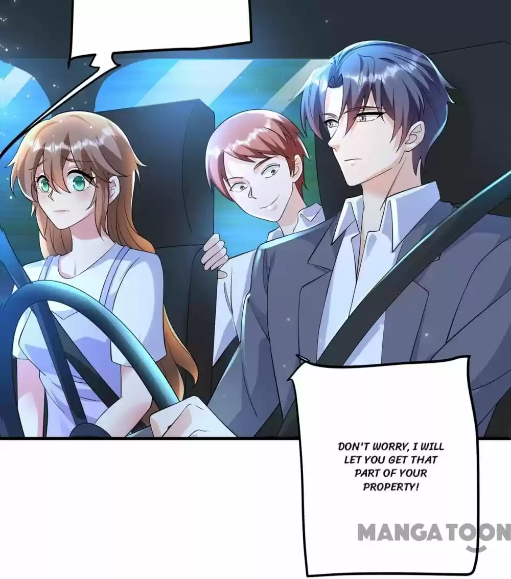 Warm Wedding Chapter 423