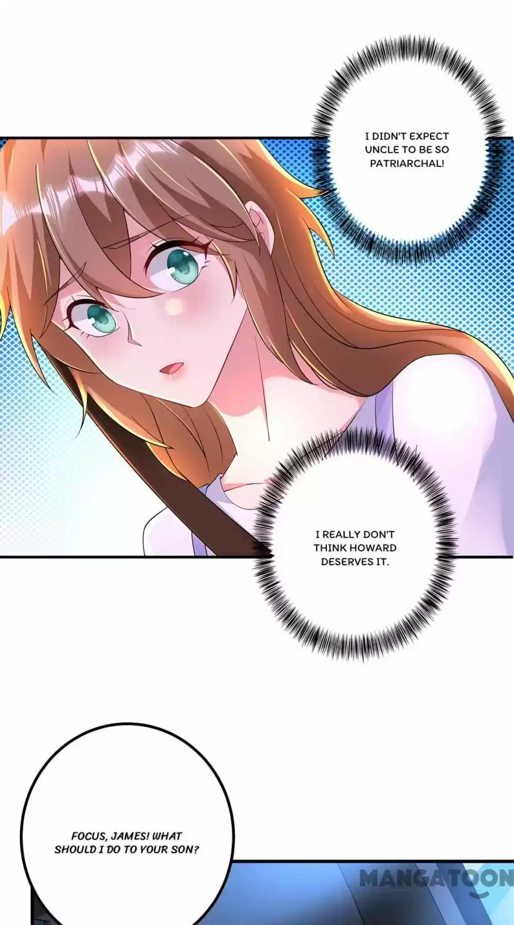 Warm Wedding Chapter 423