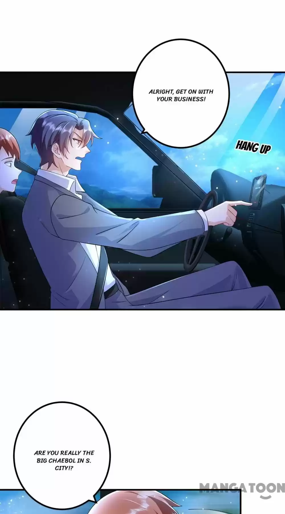 Warm Wedding Chapter 423