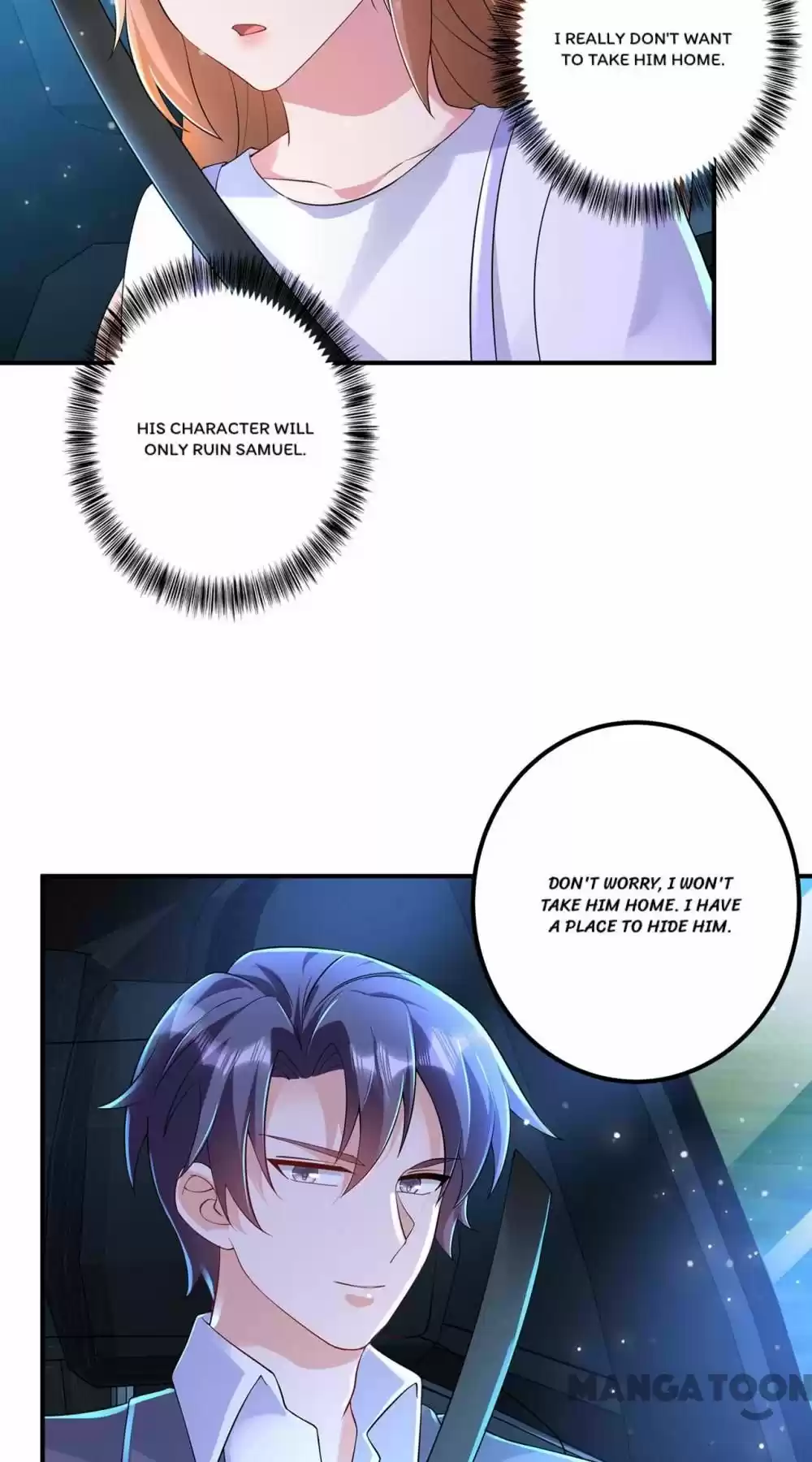 Warm Wedding Chapter 423