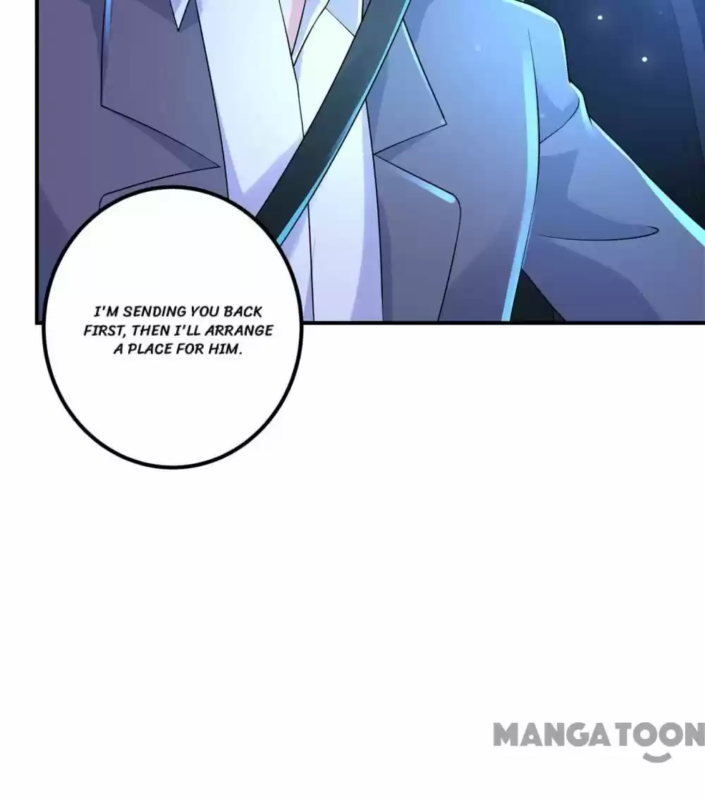 Warm Wedding Chapter 423