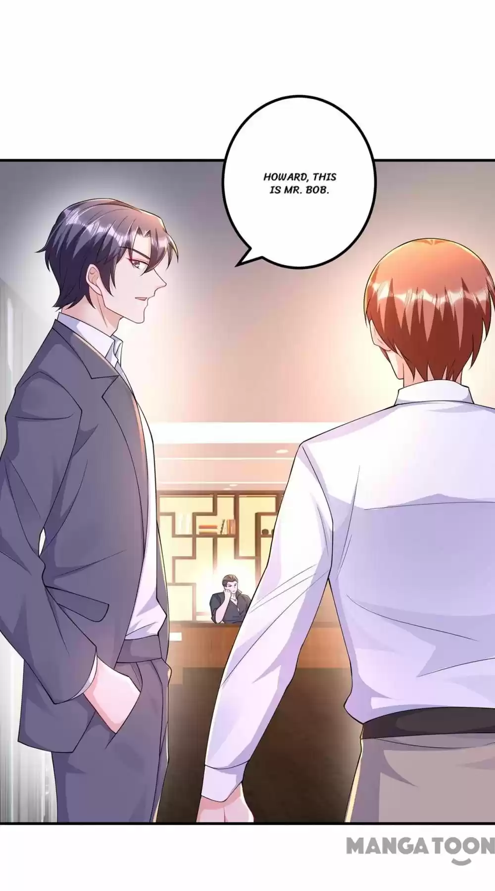 Warm Wedding Chapter 423