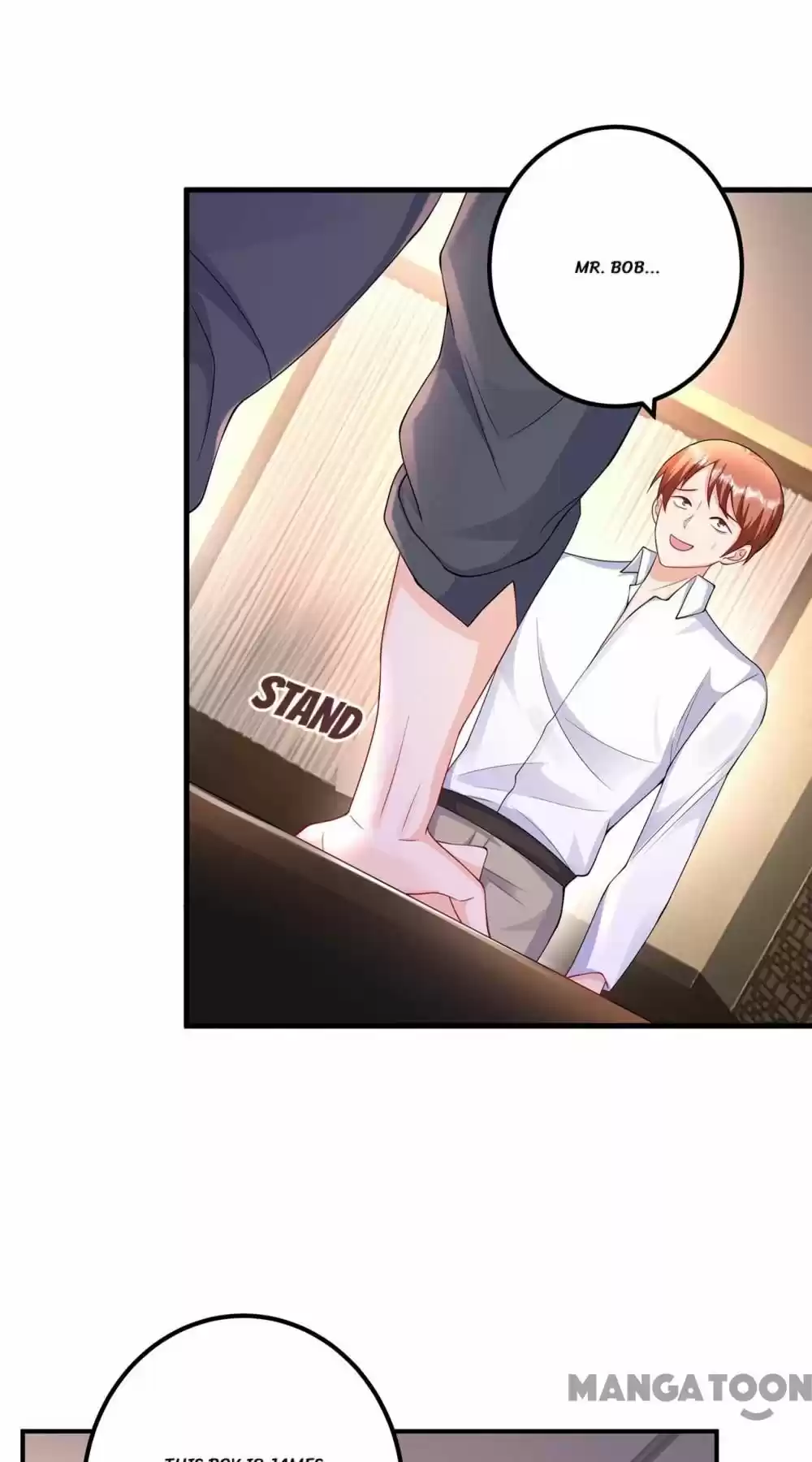 Warm Wedding Chapter 424