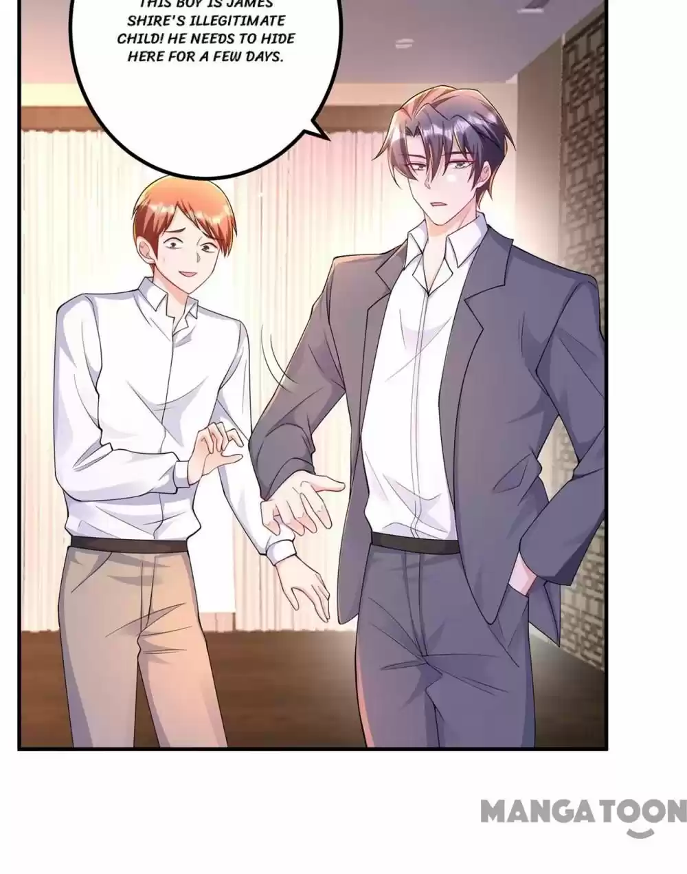 Warm Wedding Chapter 424