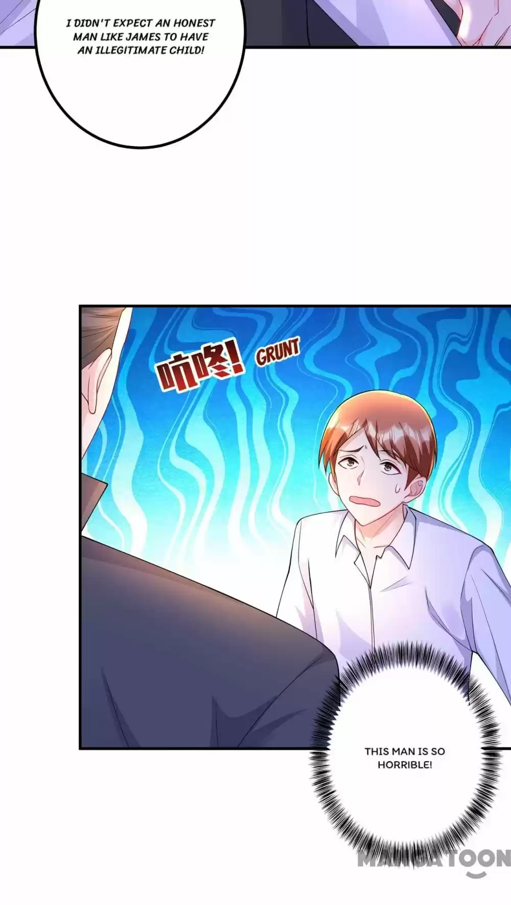 Warm Wedding Chapter 424