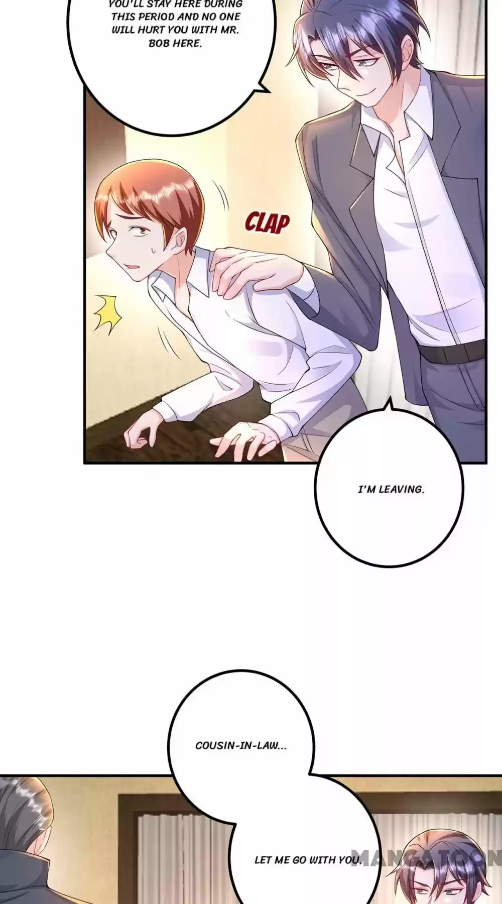 Warm Wedding Chapter 424