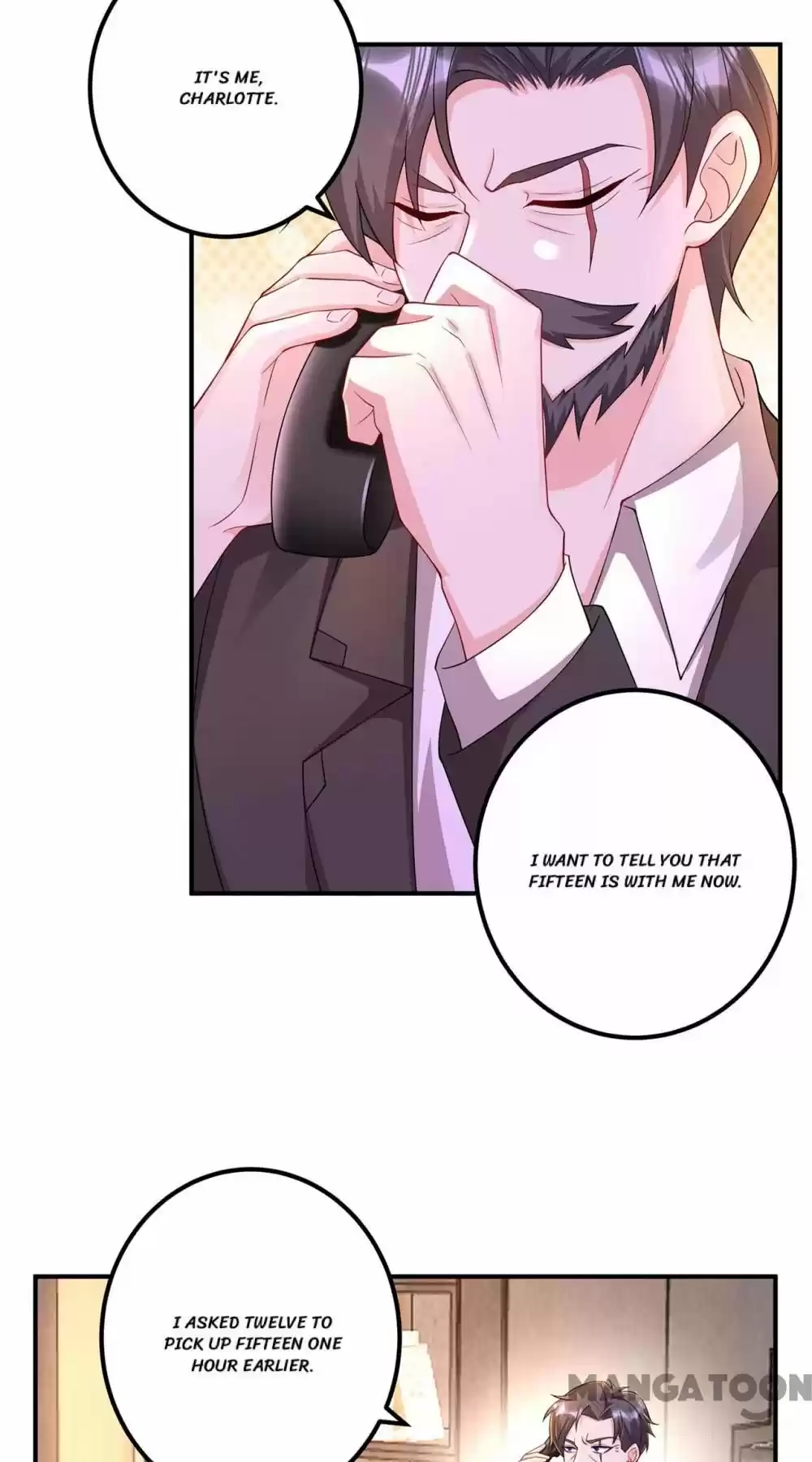 Warm Wedding Chapter 424