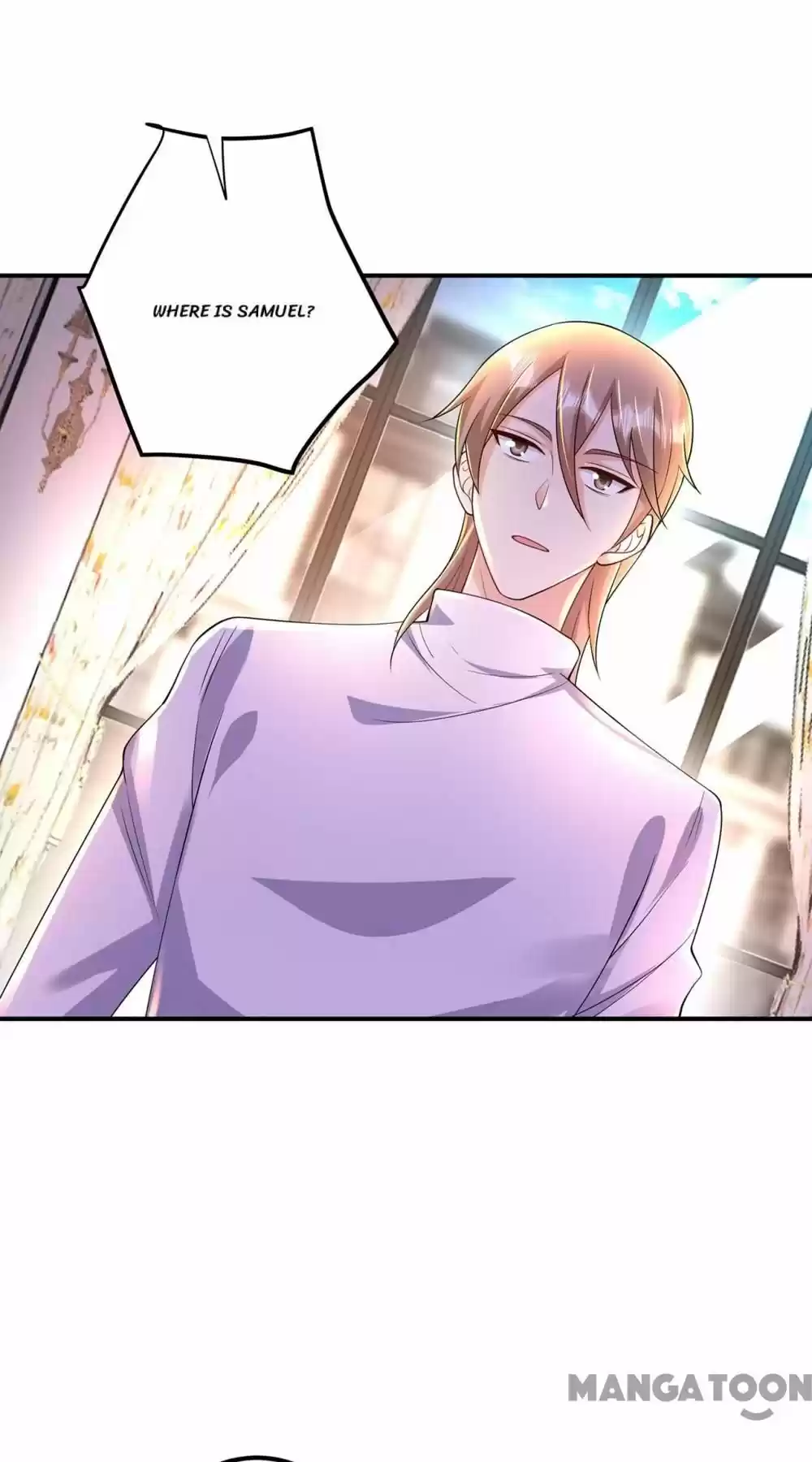 Warm Wedding Chapter 424