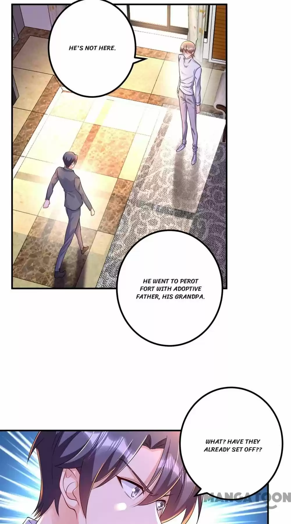 Warm Wedding Chapter 424