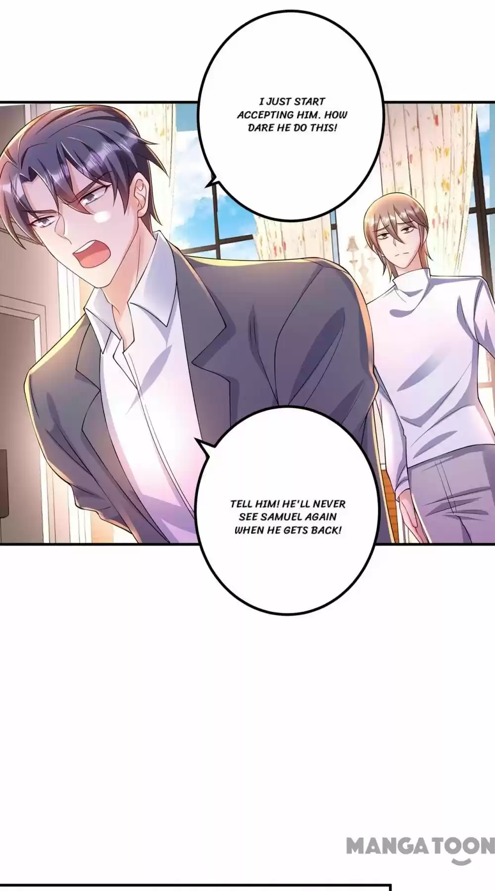 Warm Wedding Chapter 424