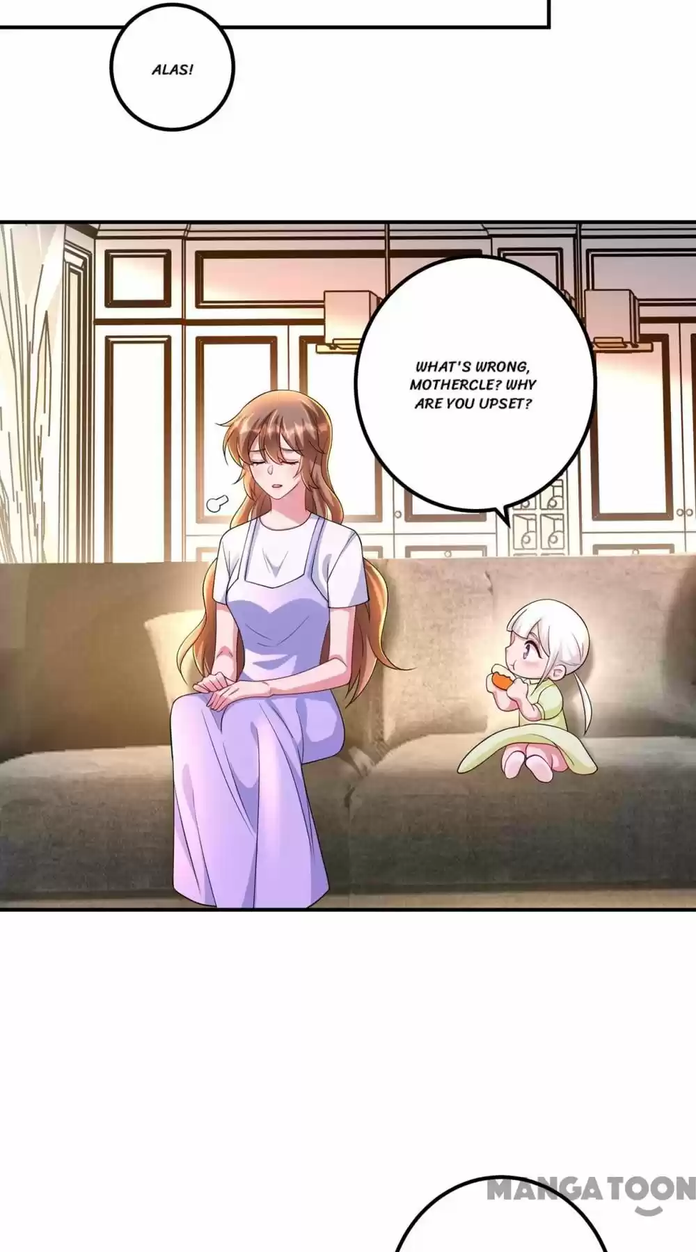 Warm Wedding Chapter 424