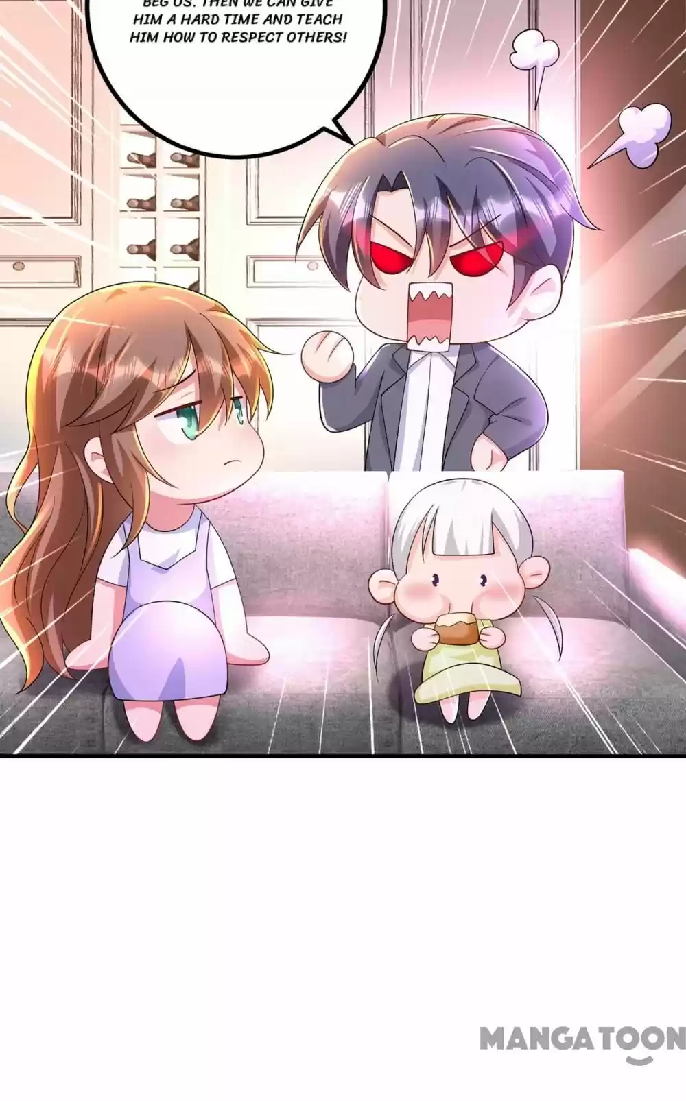 Warm Wedding Chapter 424