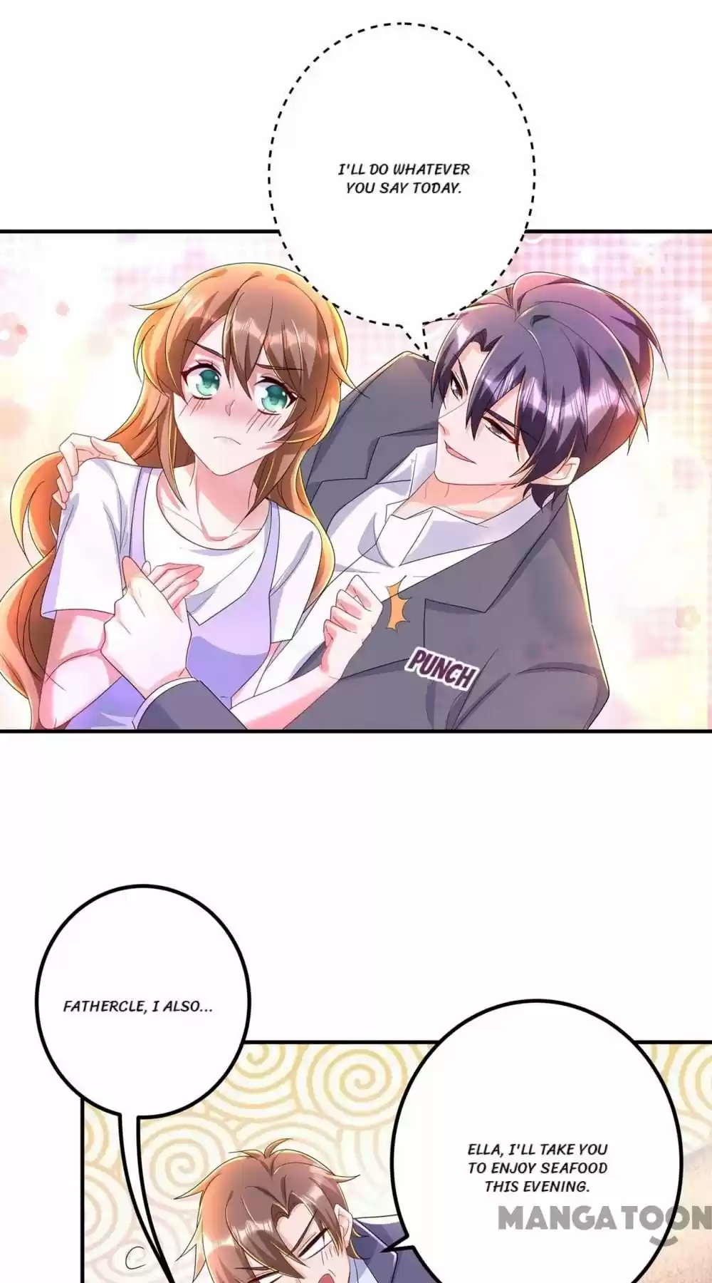 Warm Wedding Chapter 425