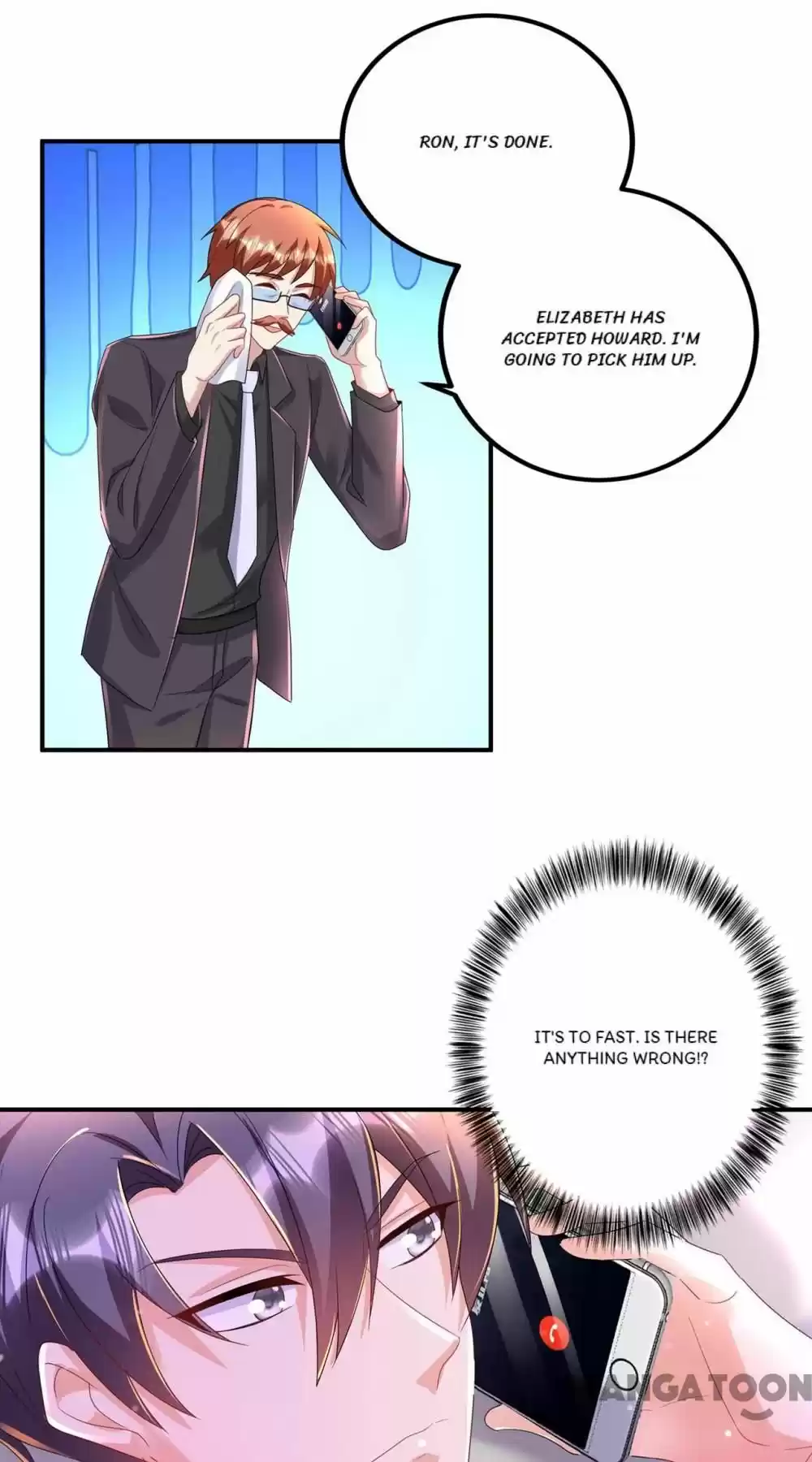 Warm Wedding Chapter 425