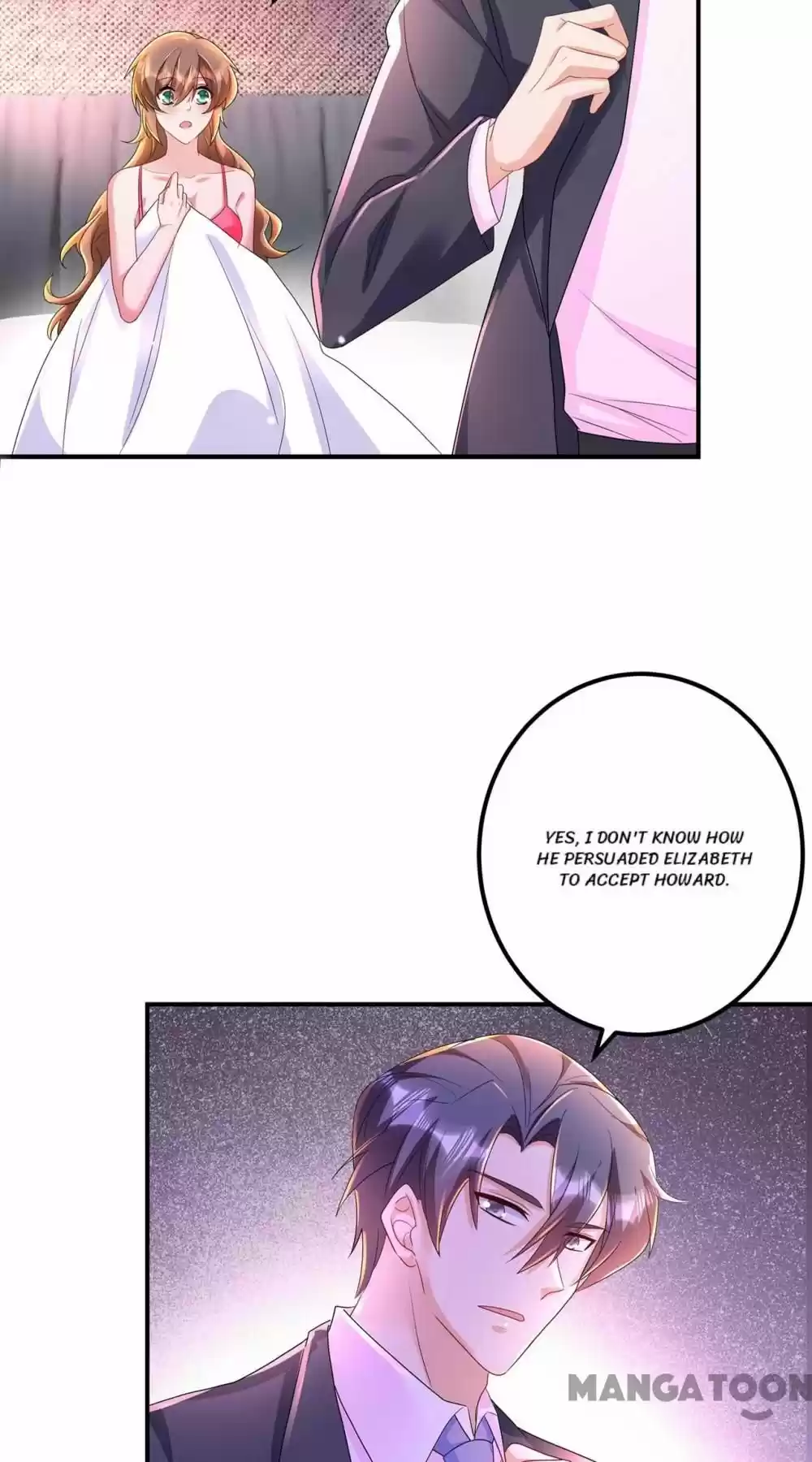 Warm Wedding Chapter 425