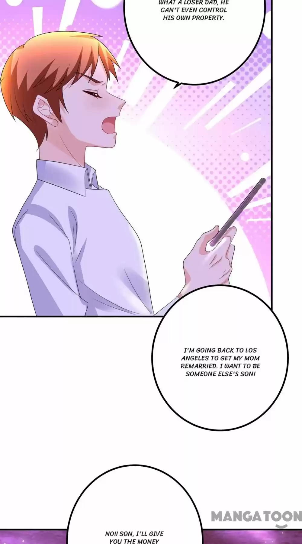 Warm Wedding Chapter 425