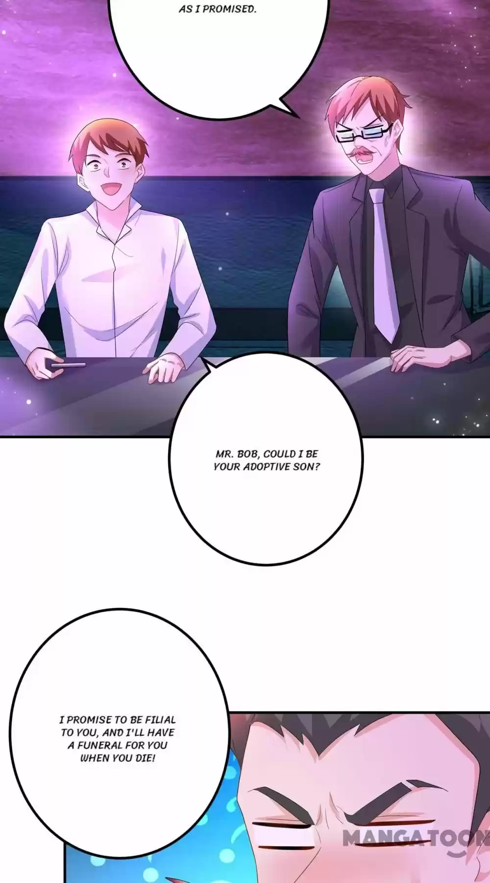 Warm Wedding Chapter 425