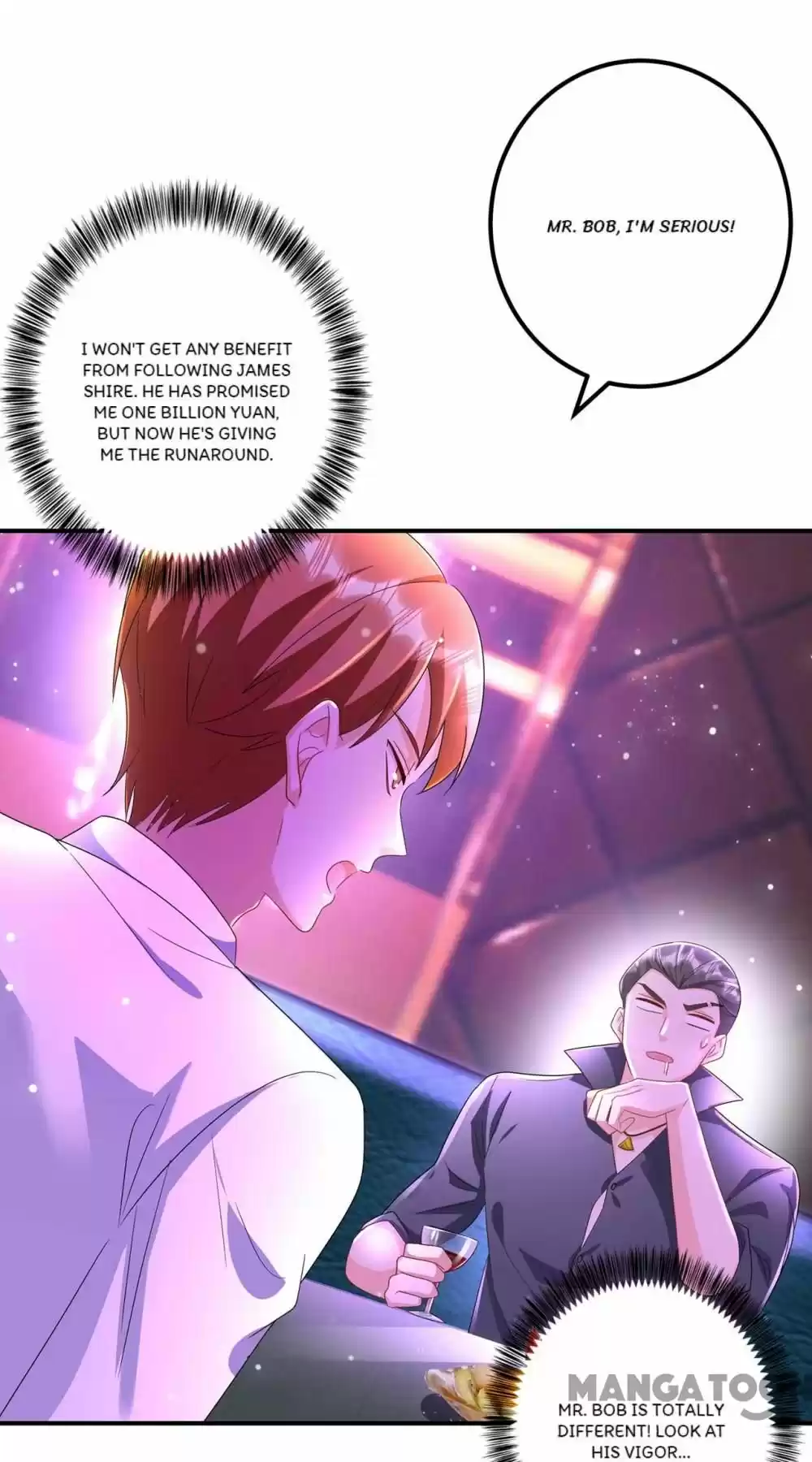 Warm Wedding Chapter 425