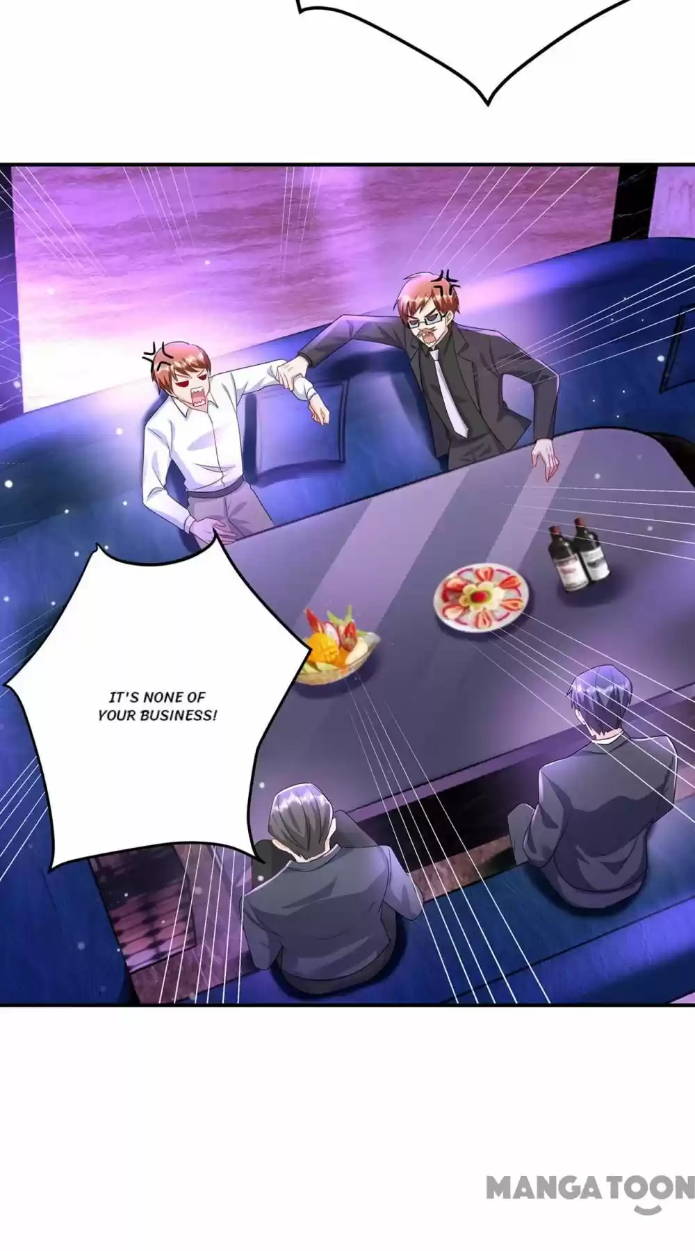 Warm Wedding Chapter 425