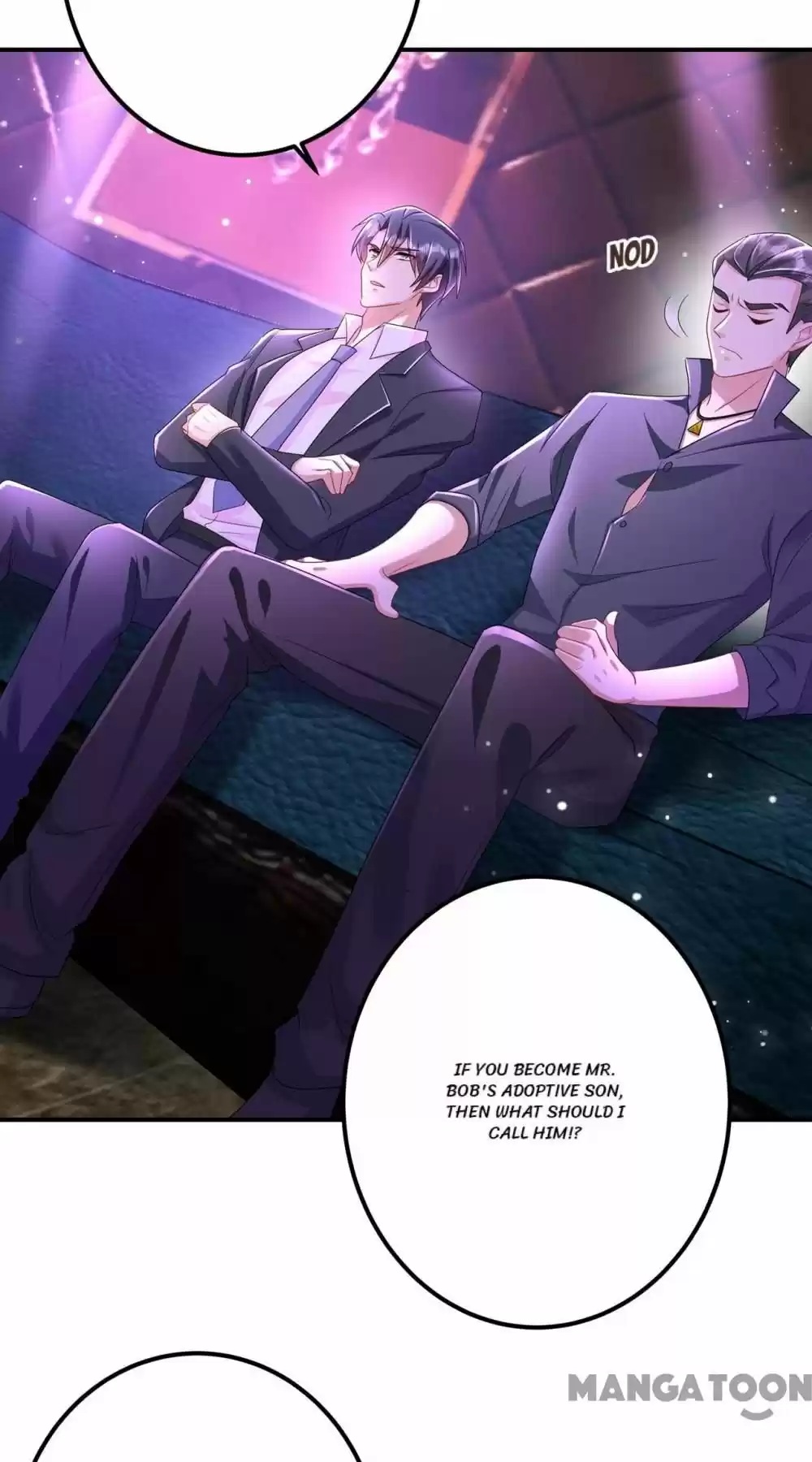 Warm Wedding Chapter 425