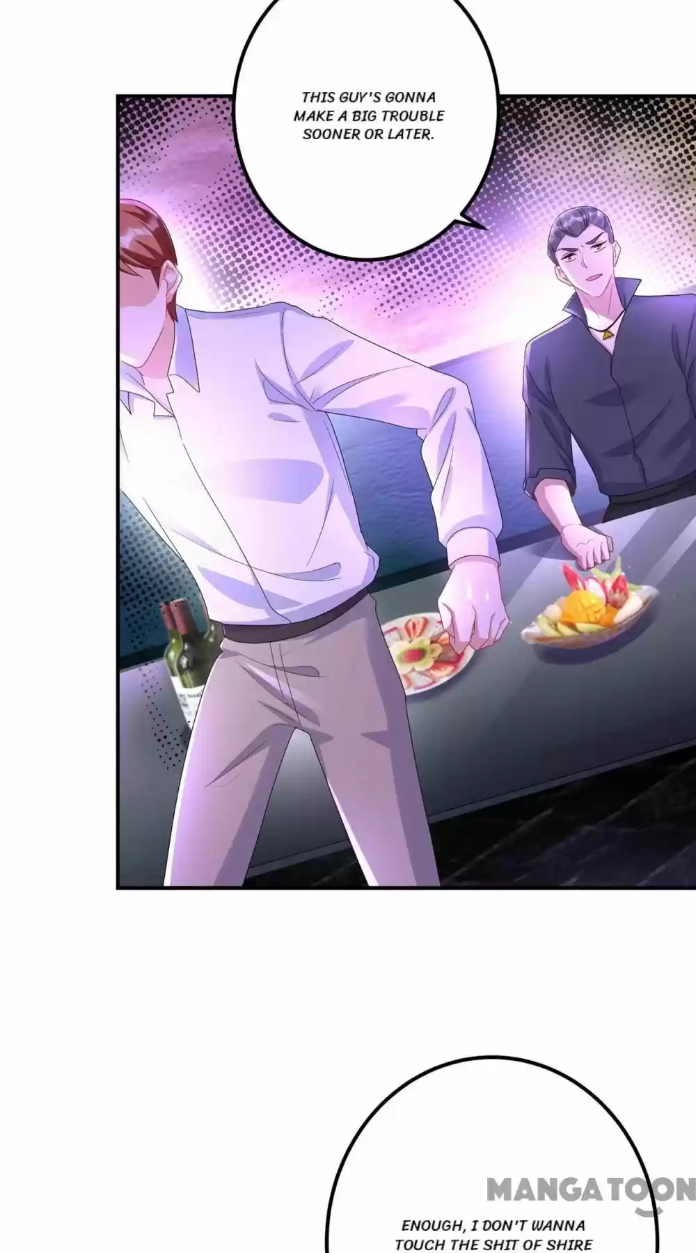 Warm Wedding Chapter 426