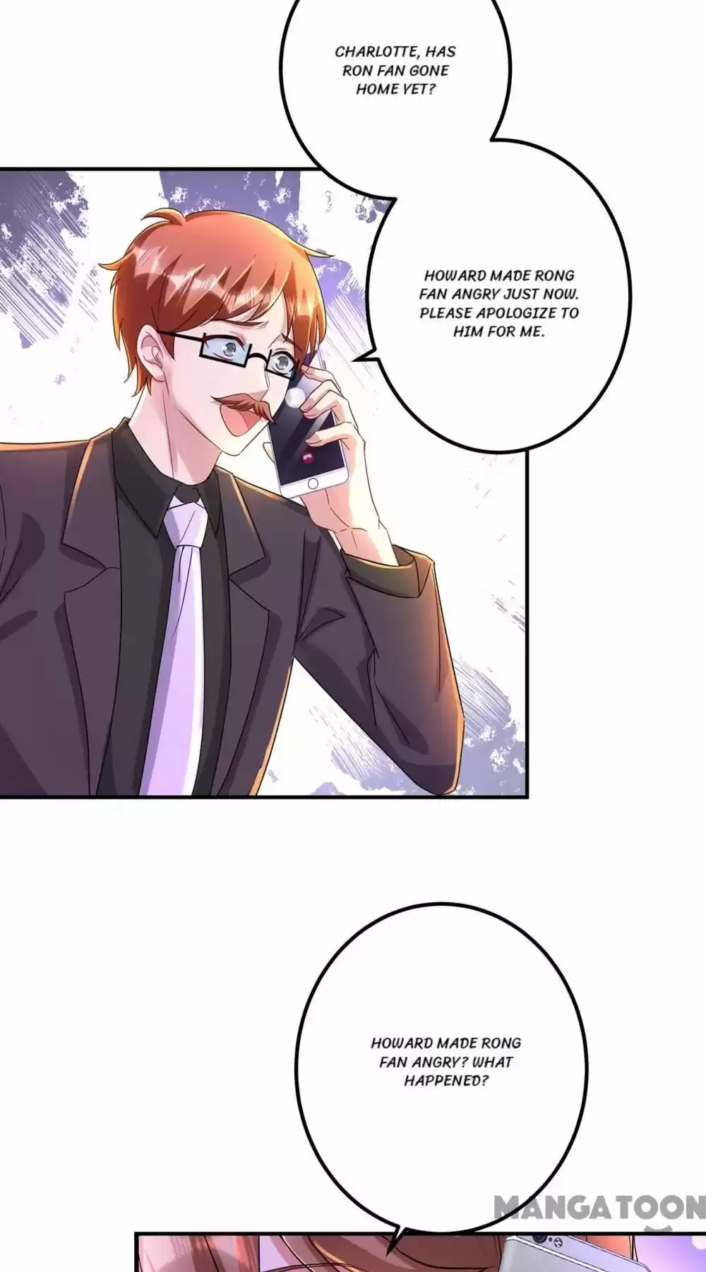 Warm Wedding Chapter 426