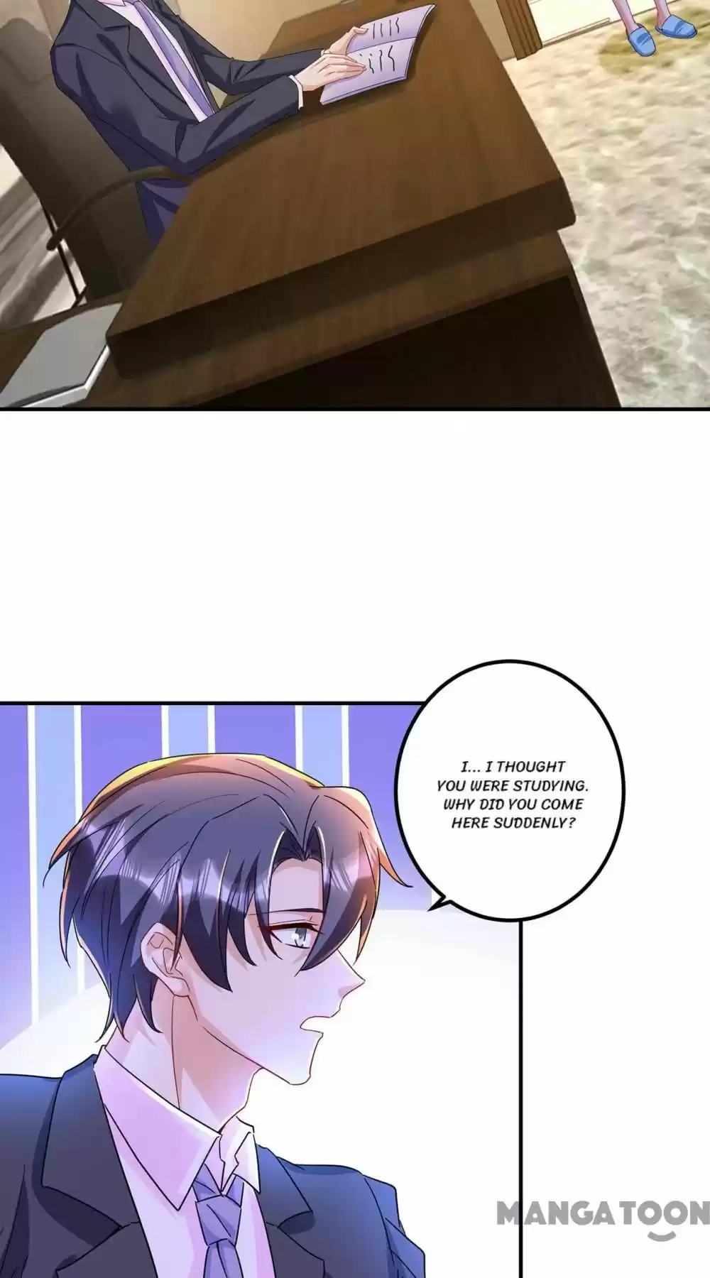 Warm Wedding Chapter 426