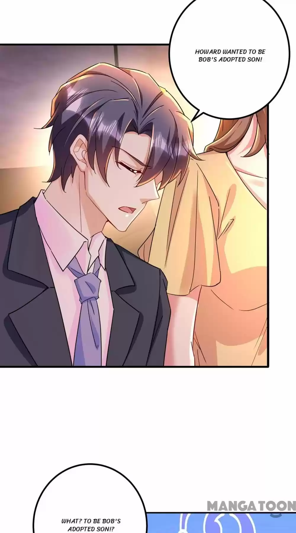 Warm Wedding Chapter 426