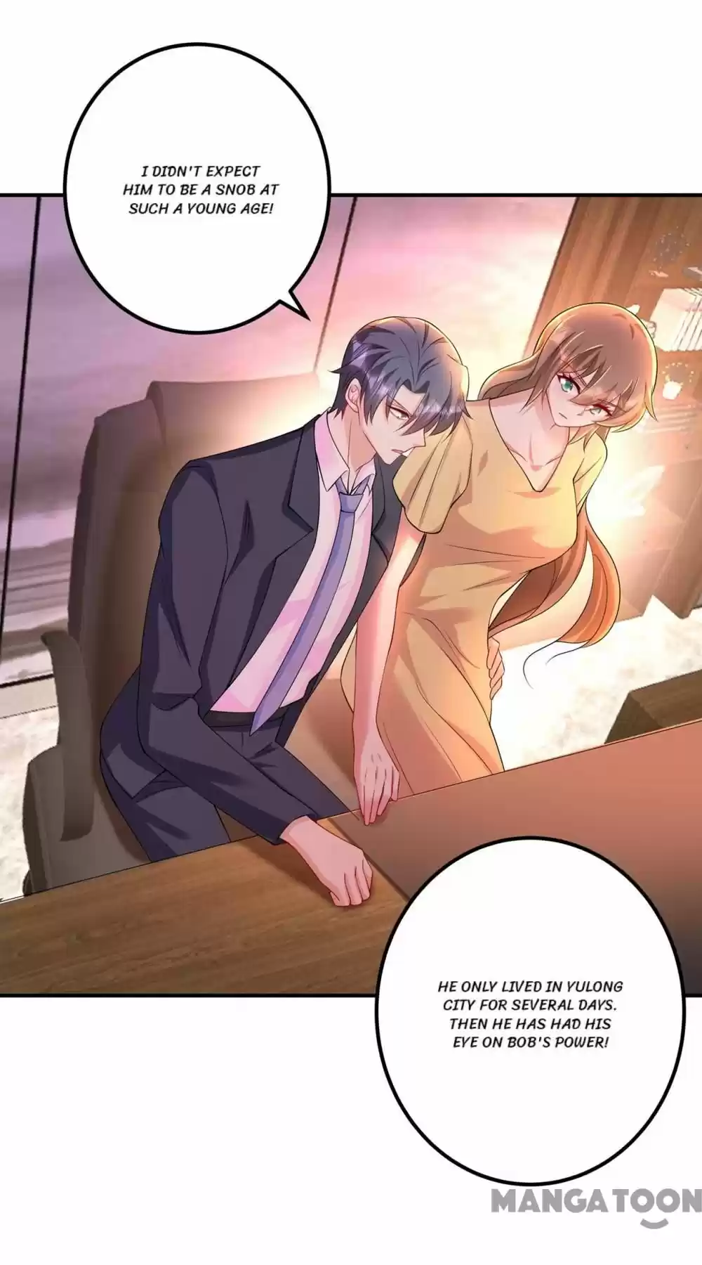 Warm Wedding Chapter 426