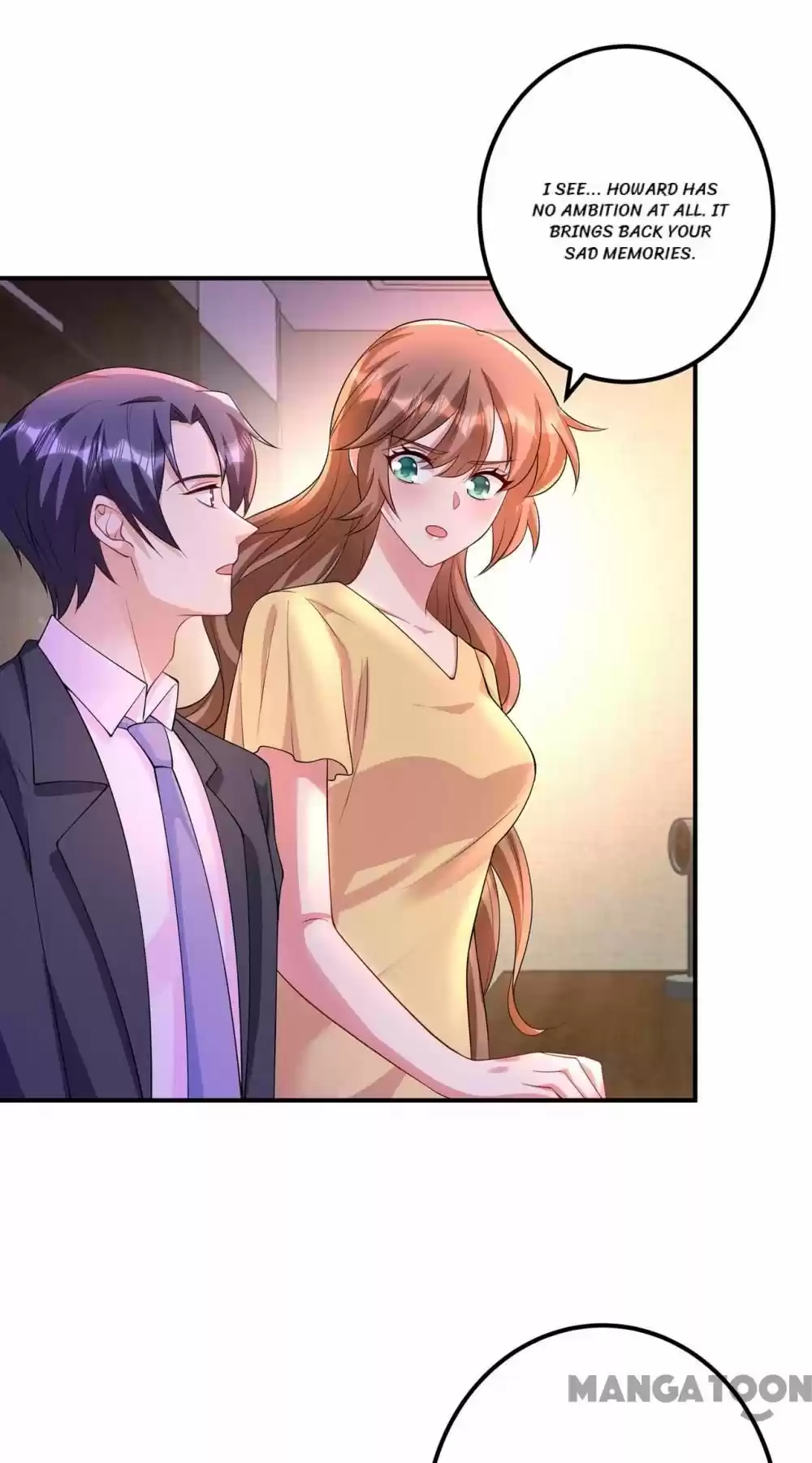 Warm Wedding Chapter 426