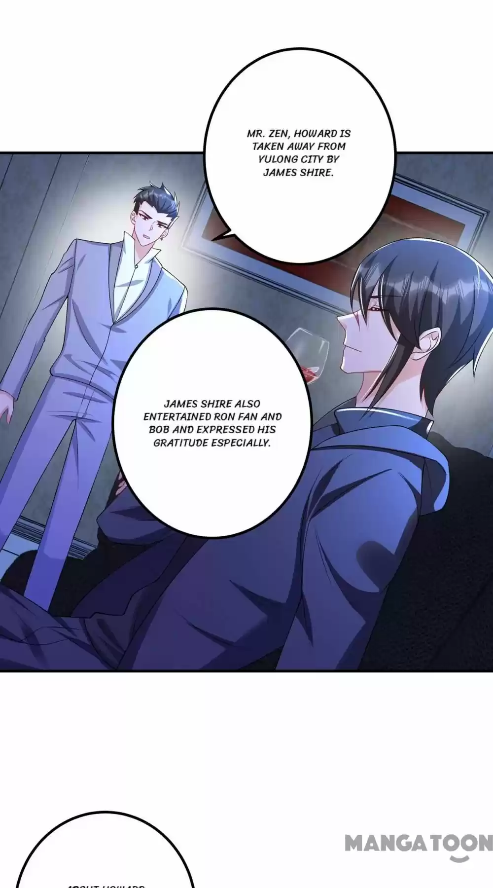 Warm Wedding Chapter 426