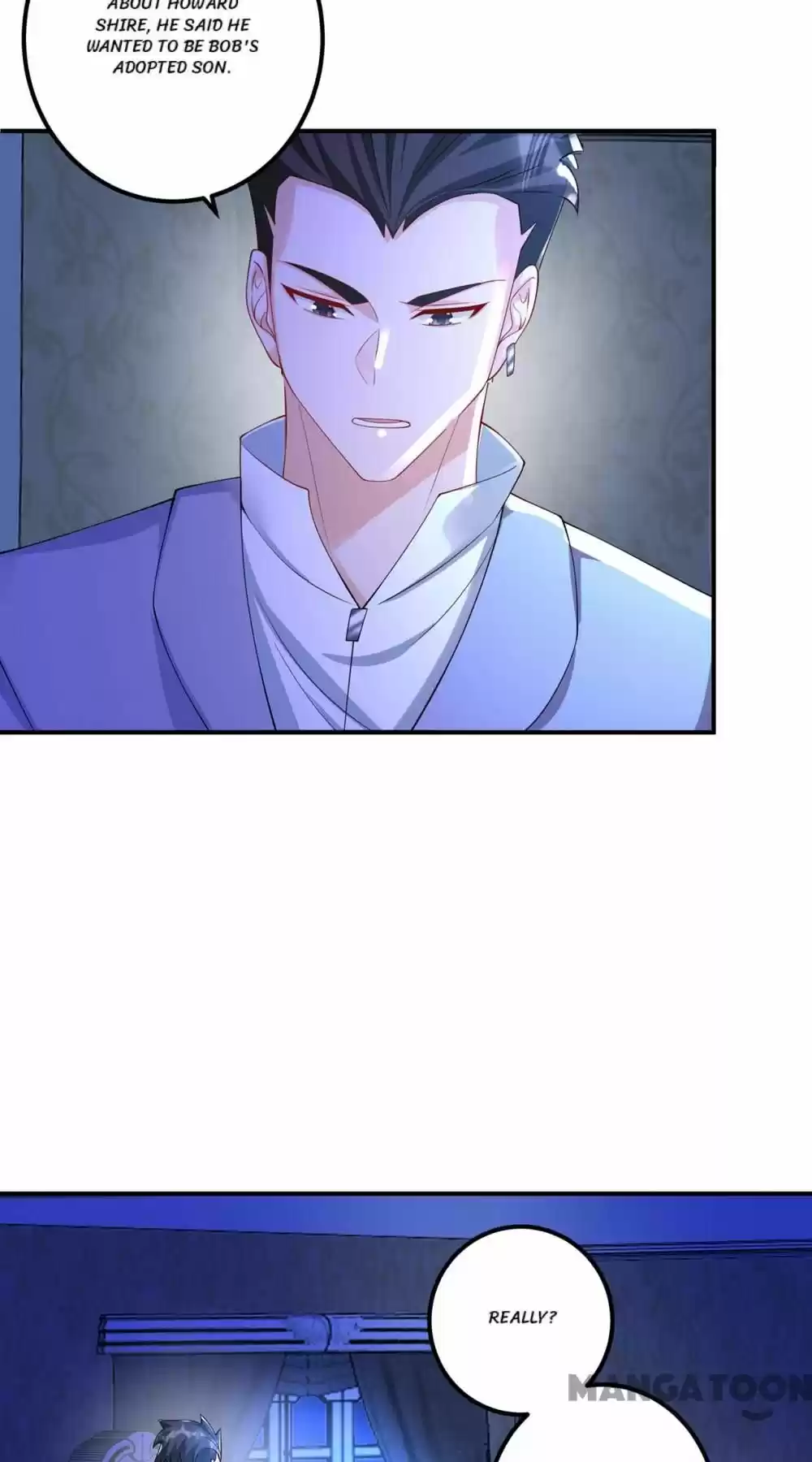 Warm Wedding Chapter 426