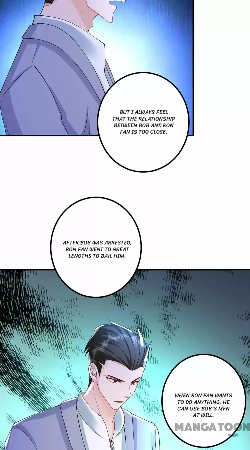 Warm Wedding Chapter 426