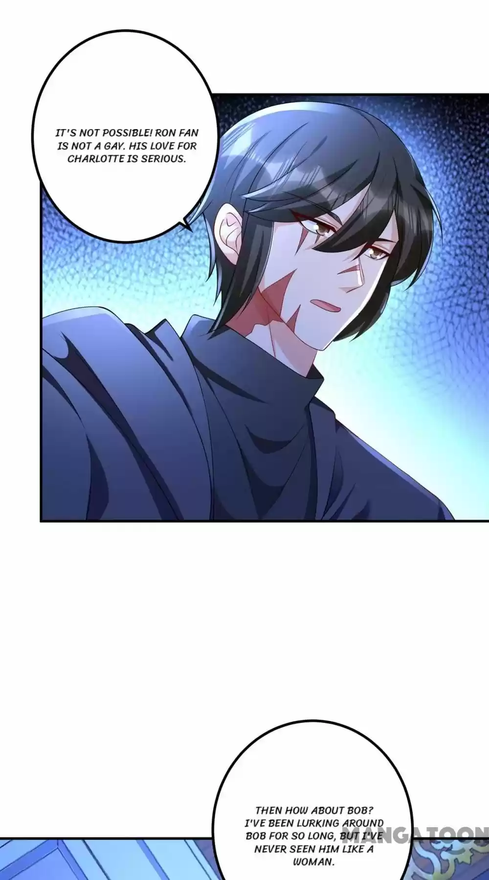 Warm Wedding Chapter 427