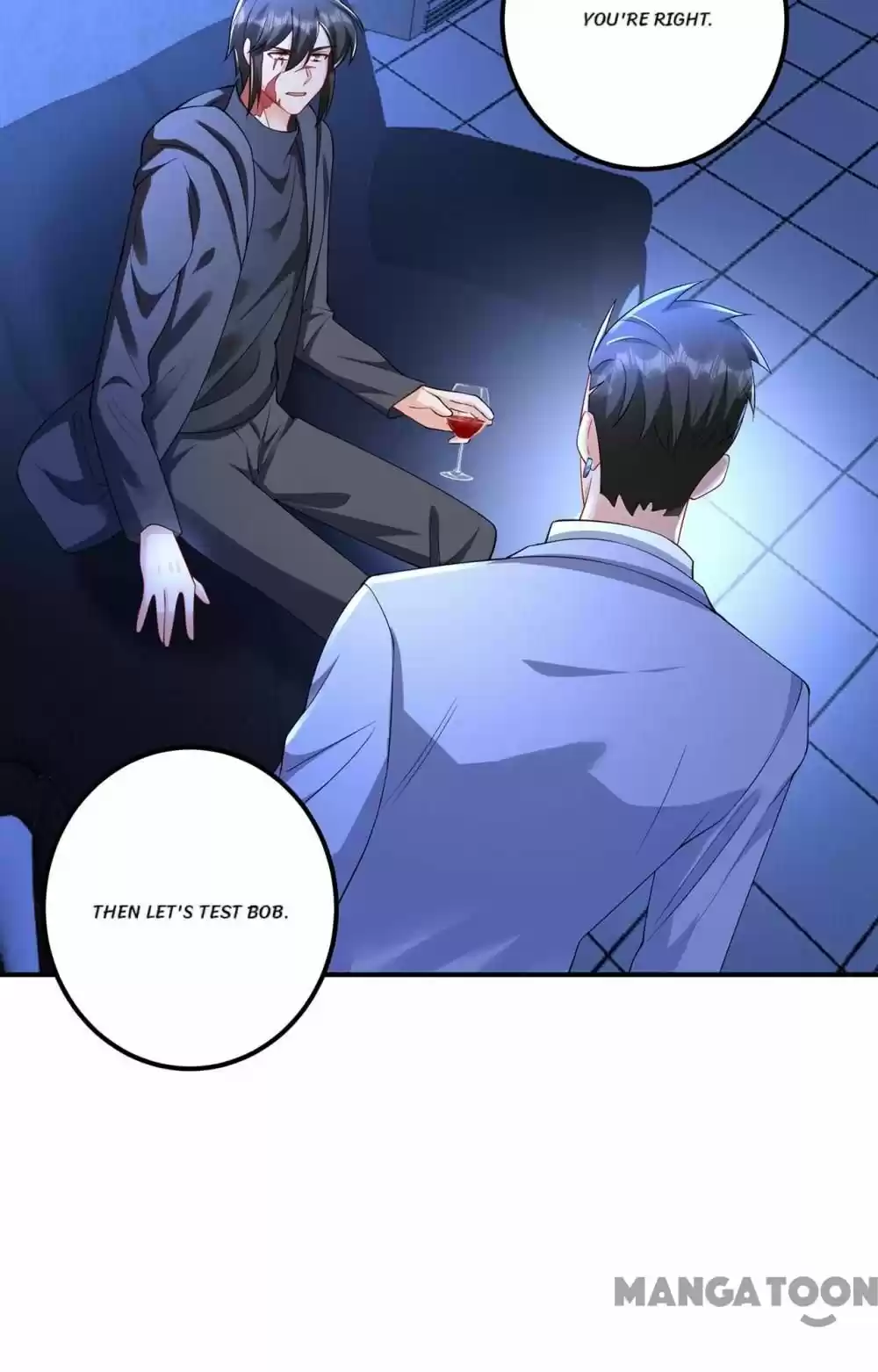 Warm Wedding Chapter 427