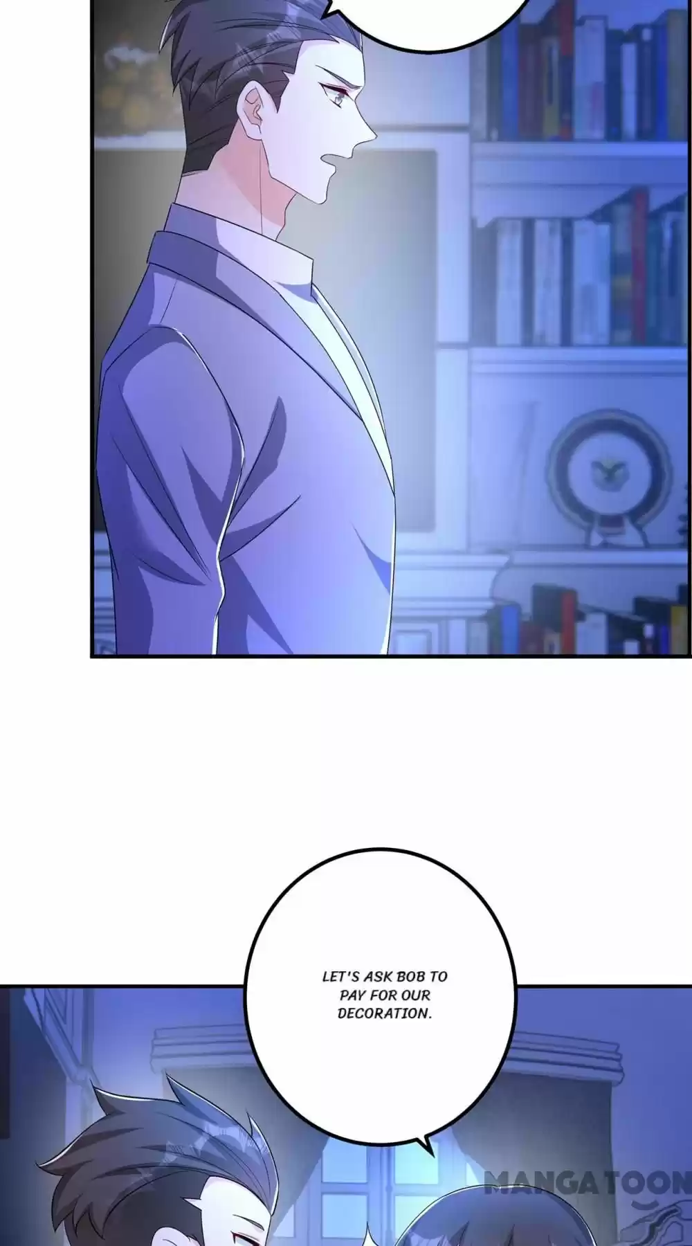 Warm Wedding Chapter 427