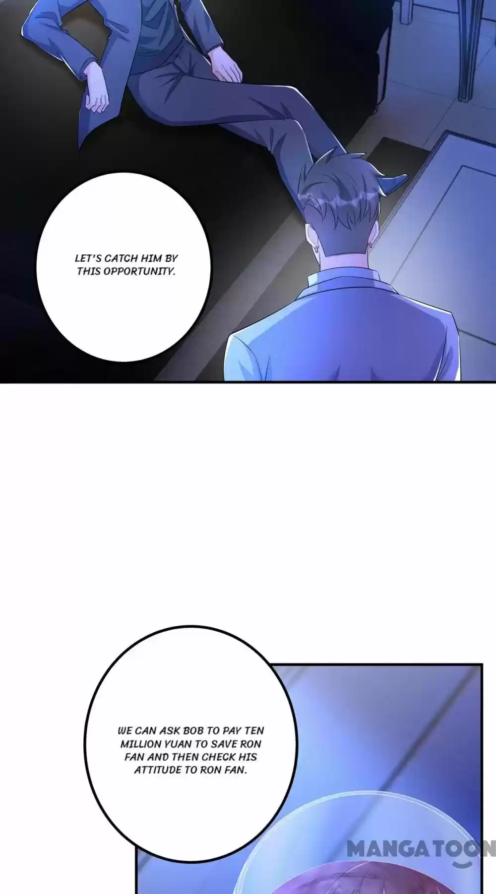 Warm Wedding Chapter 427