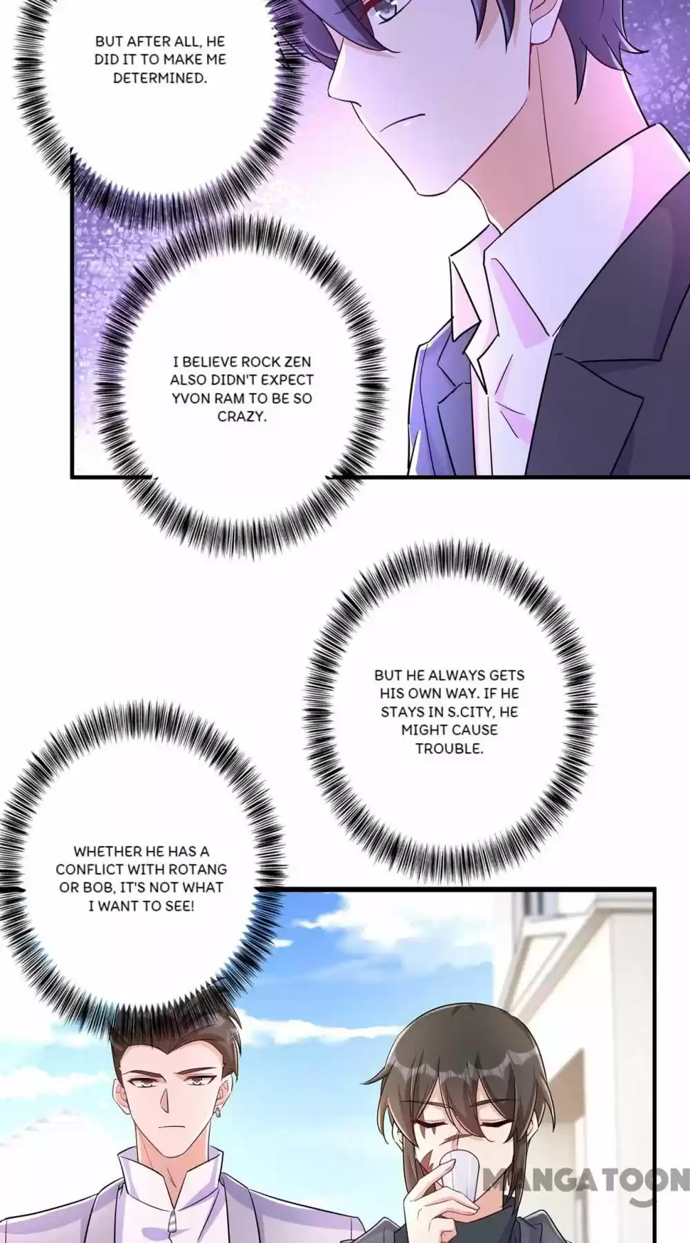 Warm Wedding Chapter 427