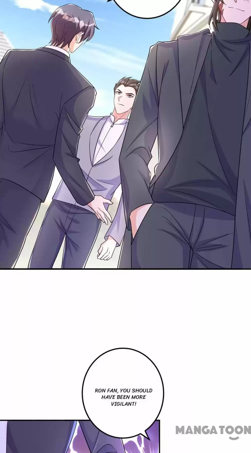 Warm Wedding Chapter 427