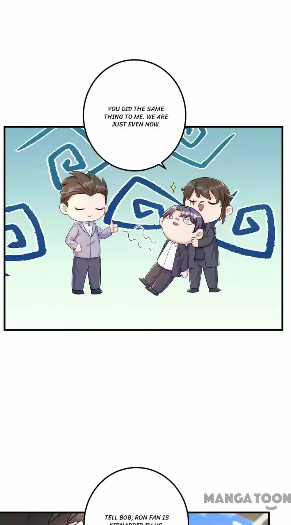 Warm Wedding Chapter 427