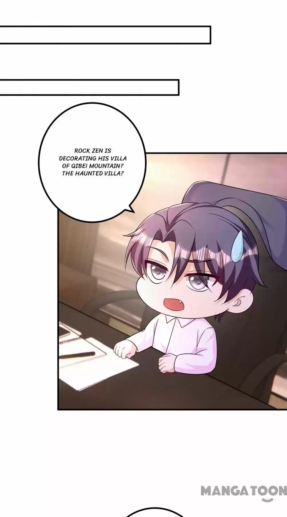 Warm Wedding Chapter 427