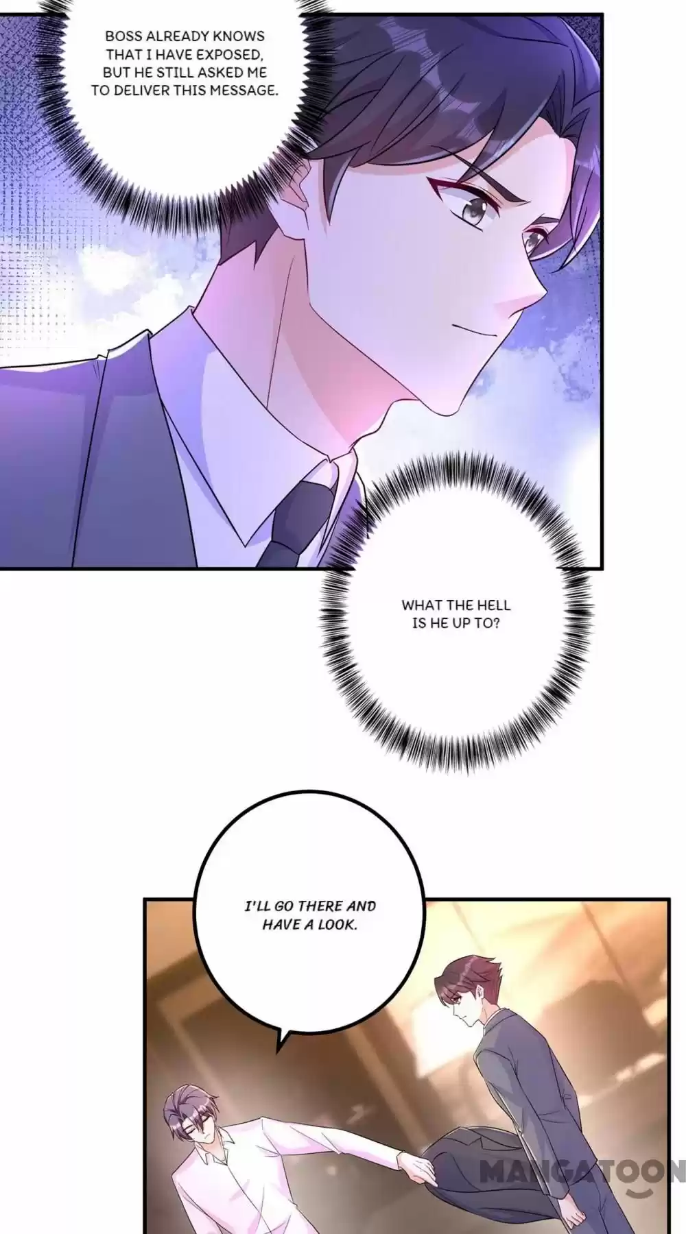 Warm Wedding Chapter 427