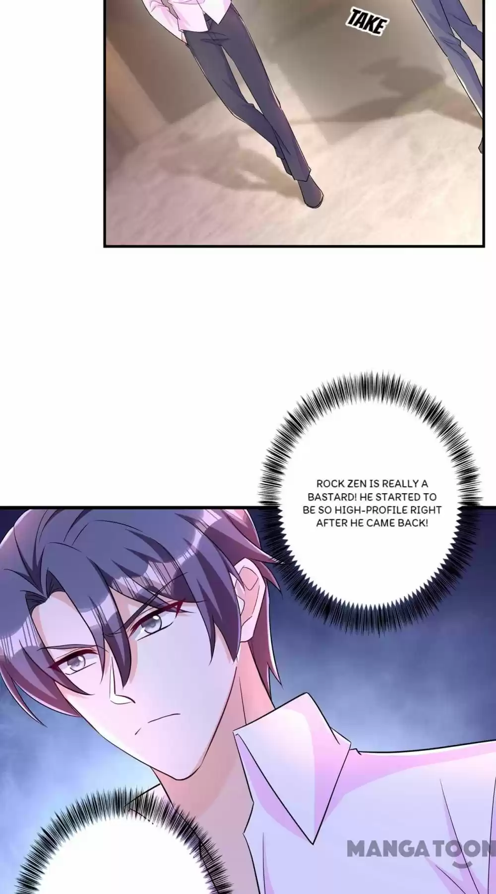 Warm Wedding Chapter 427