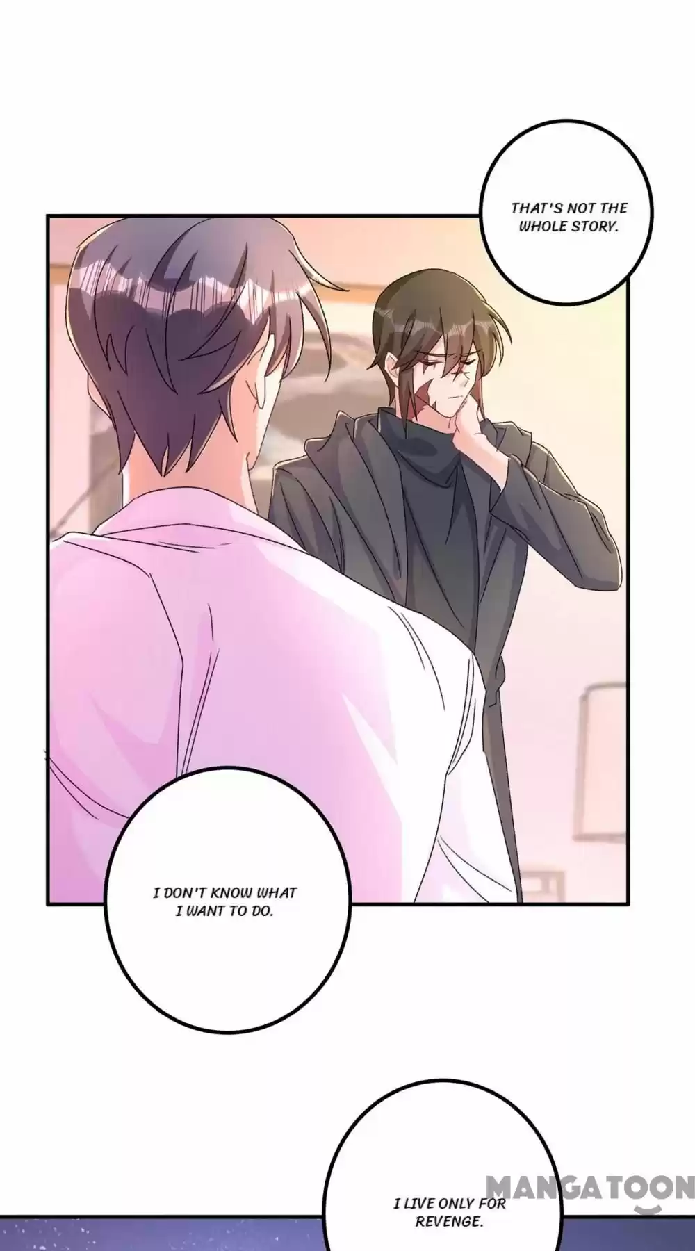 Warm Wedding Chapter 428