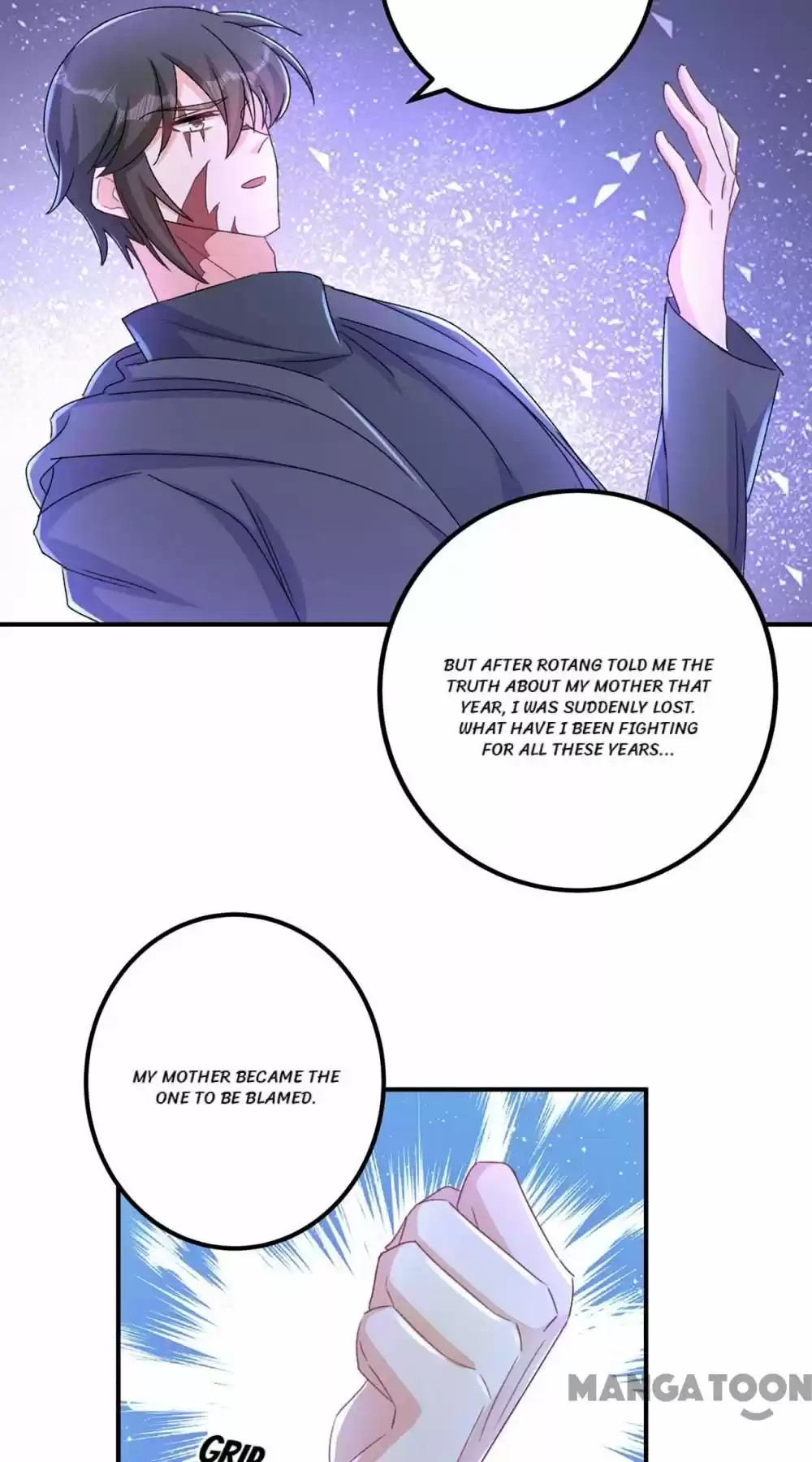 Warm Wedding Chapter 428