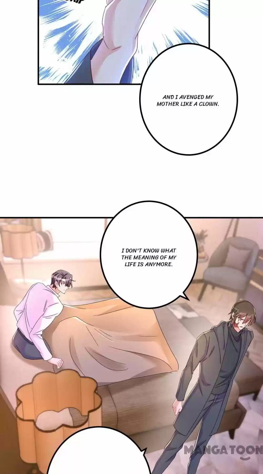 Warm Wedding Chapter 428