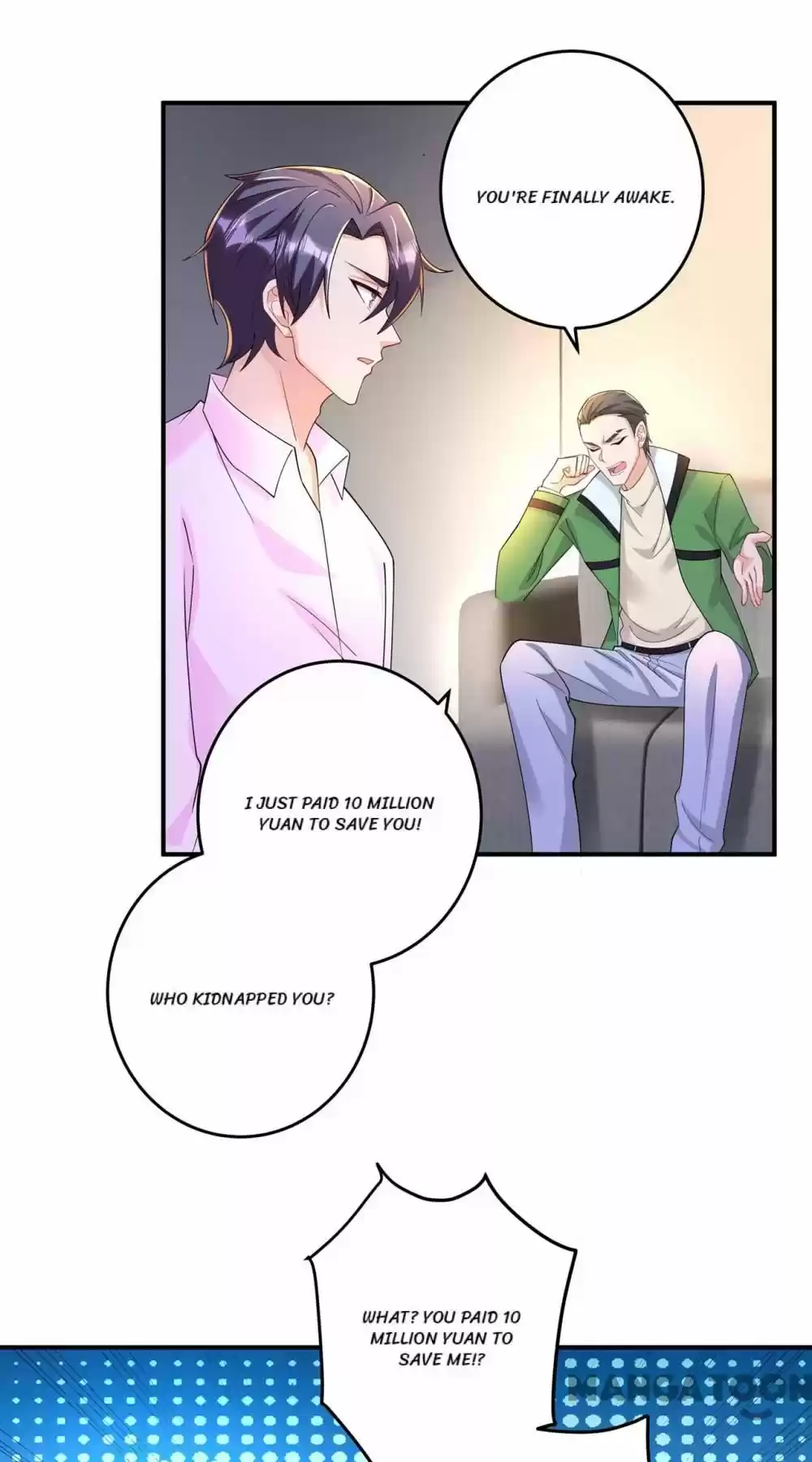 Warm Wedding Chapter 428